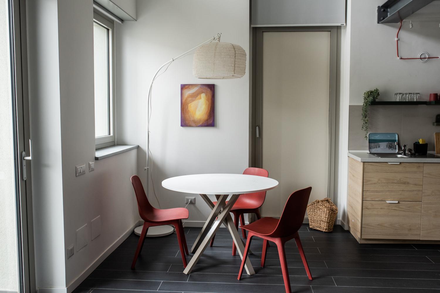 Lejlighed Loft Accogliente Milano