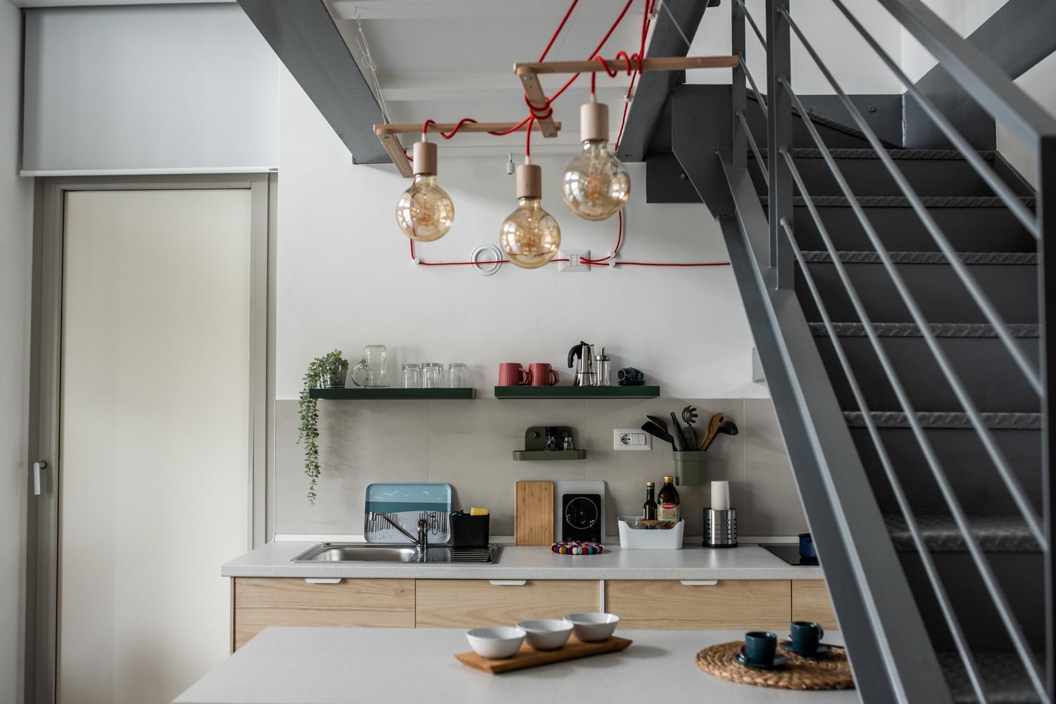 Lejlighed Loft Accogliente