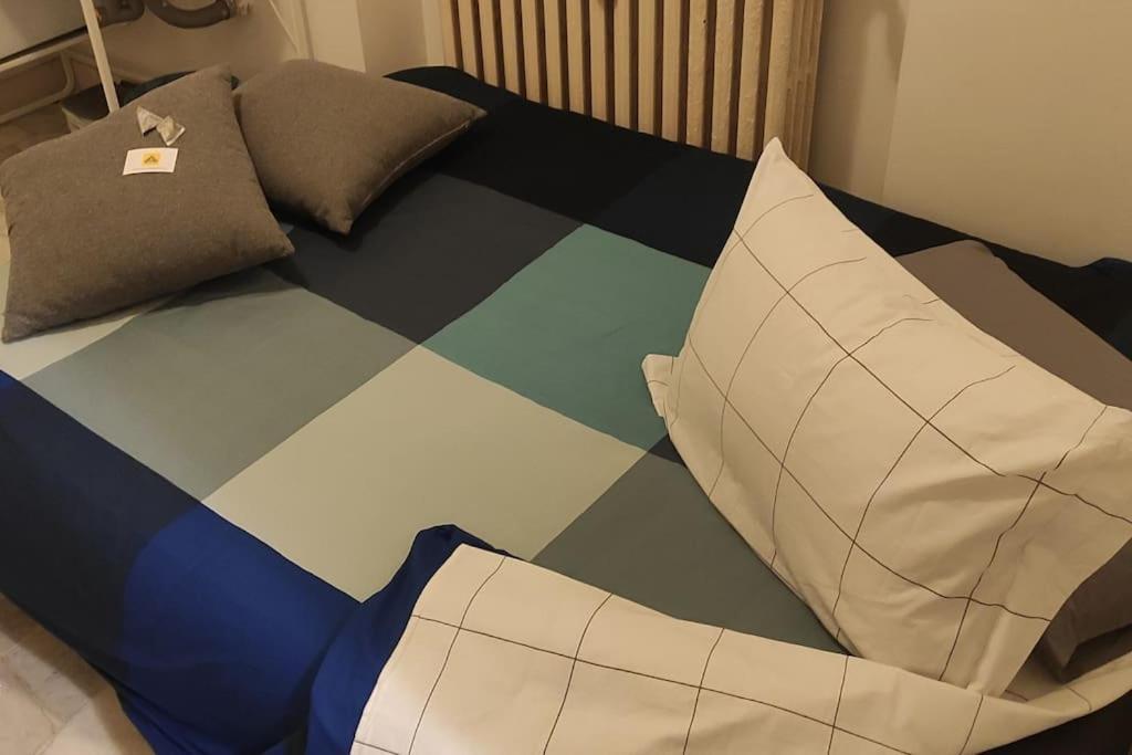 Bez In Fashion Design District Apartment Milan