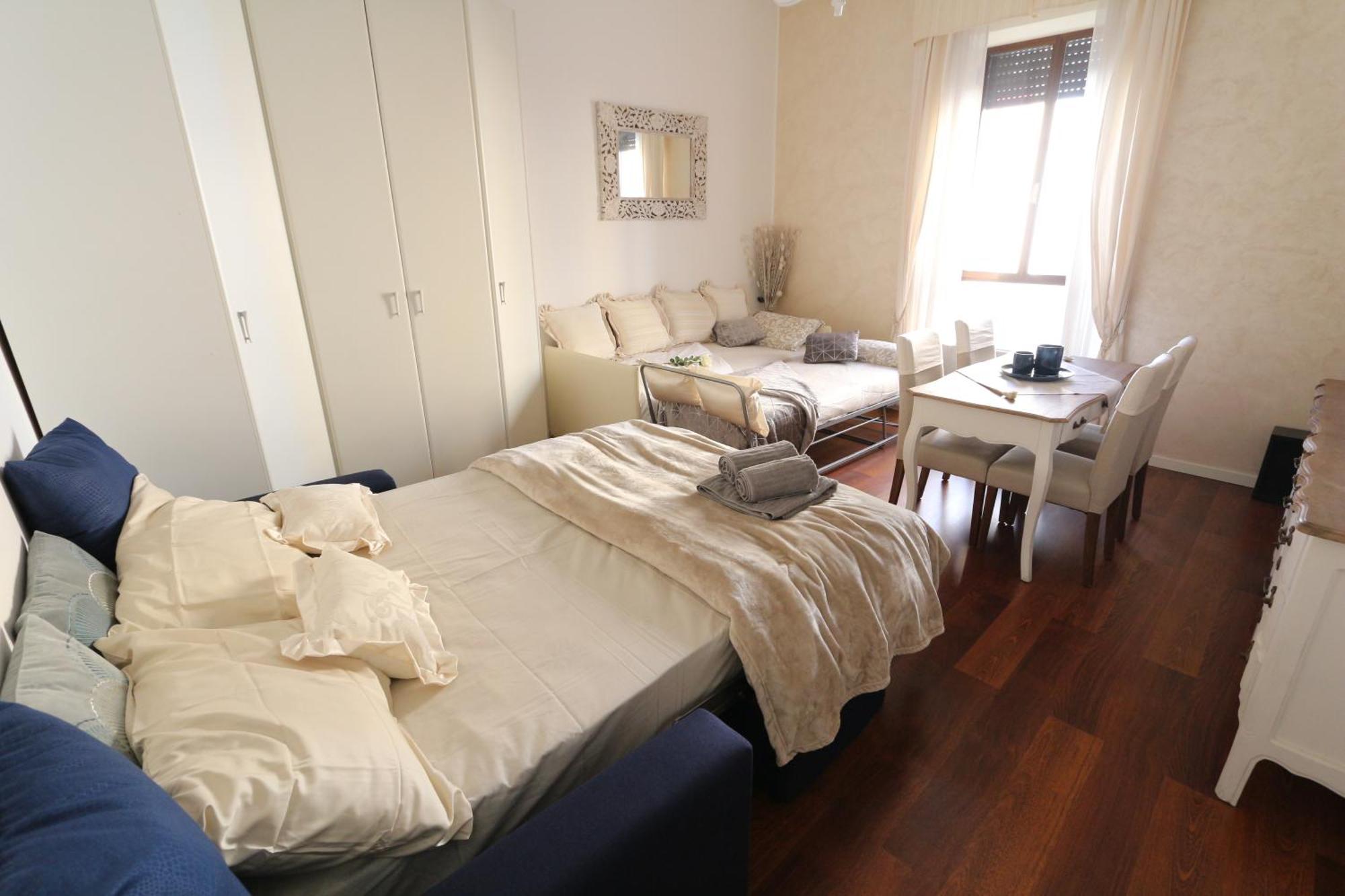 Bamboo Lecco Apartment Mailand