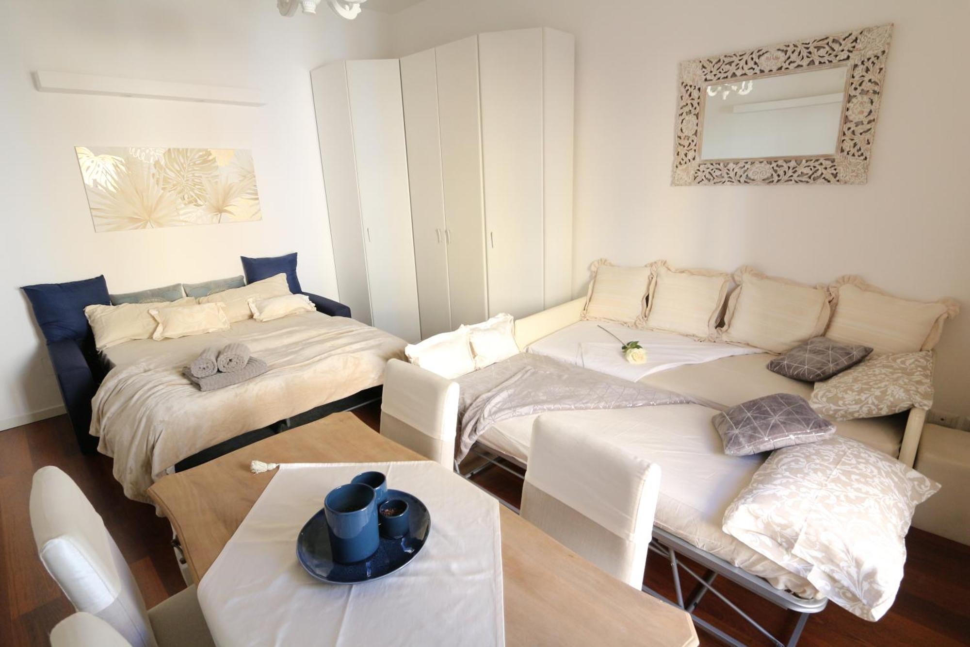 Apartment Bamboo Lecco Mailand