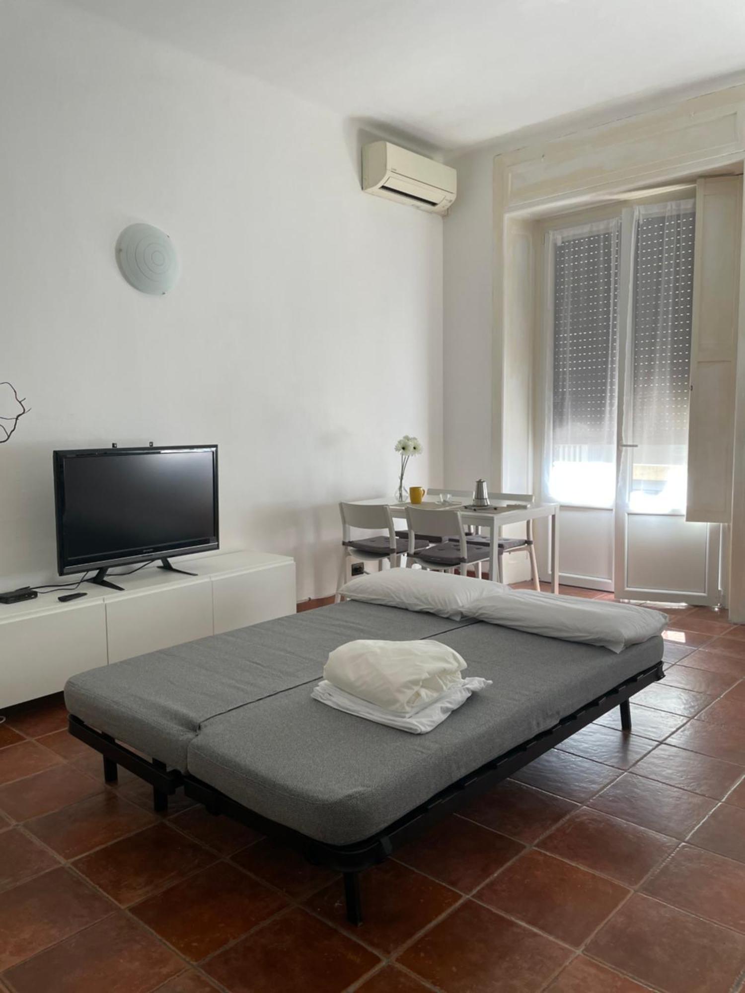 Bilocale Spazioso A Lambrate Appartamento