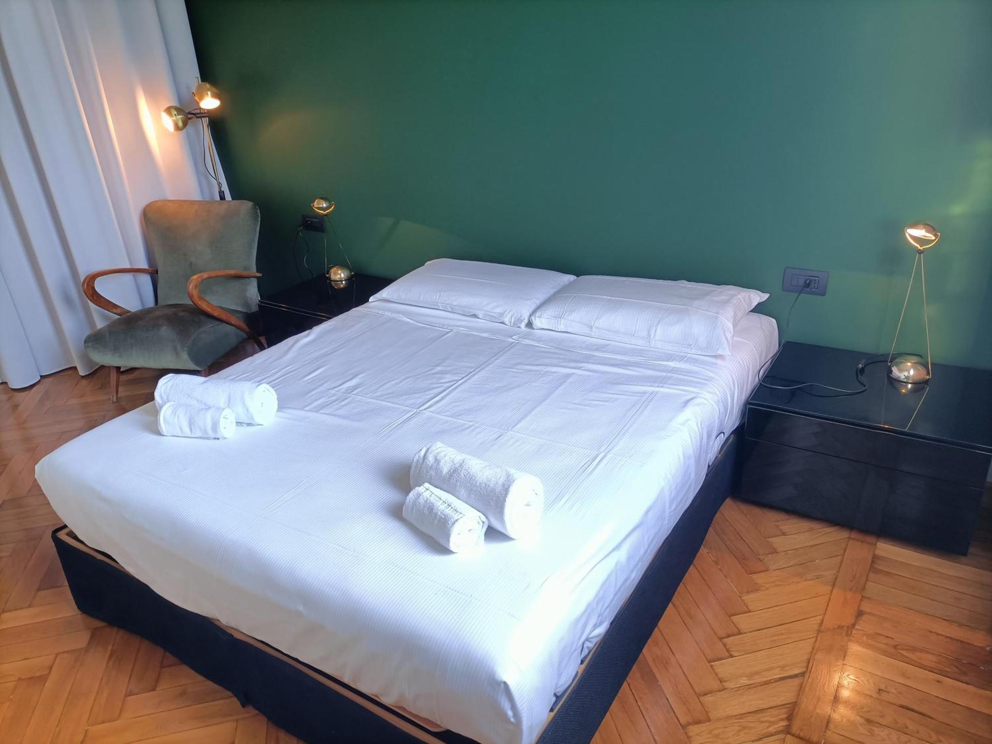 Appartement Design Boutique Milaan