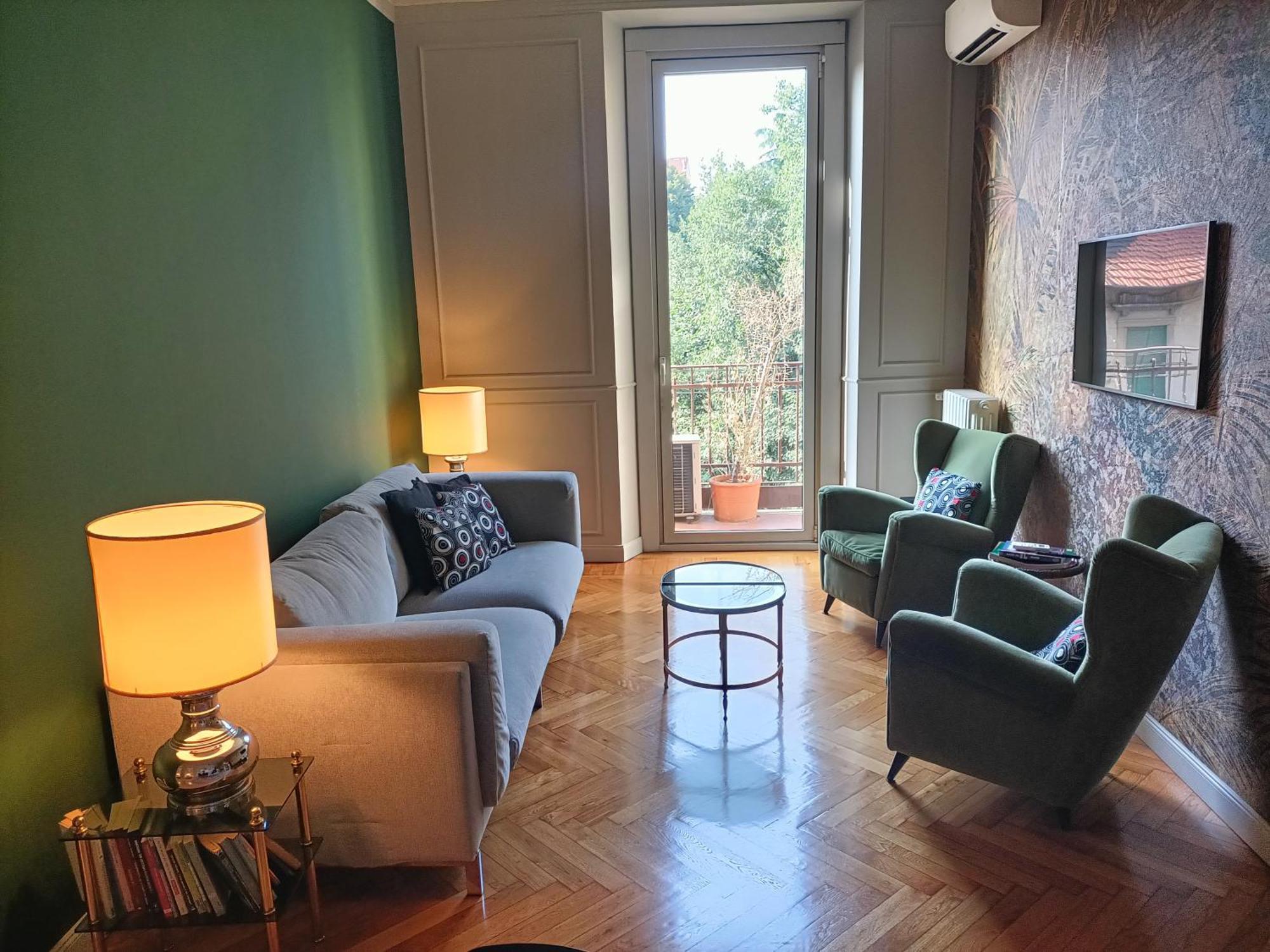 Appartement Design Boutique *