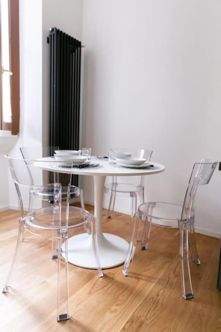 Appartement Sweet House Villoresi Milaan