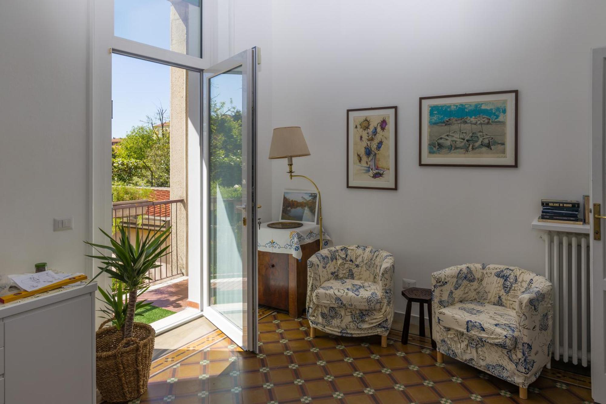 Family House Baggio - A Milano