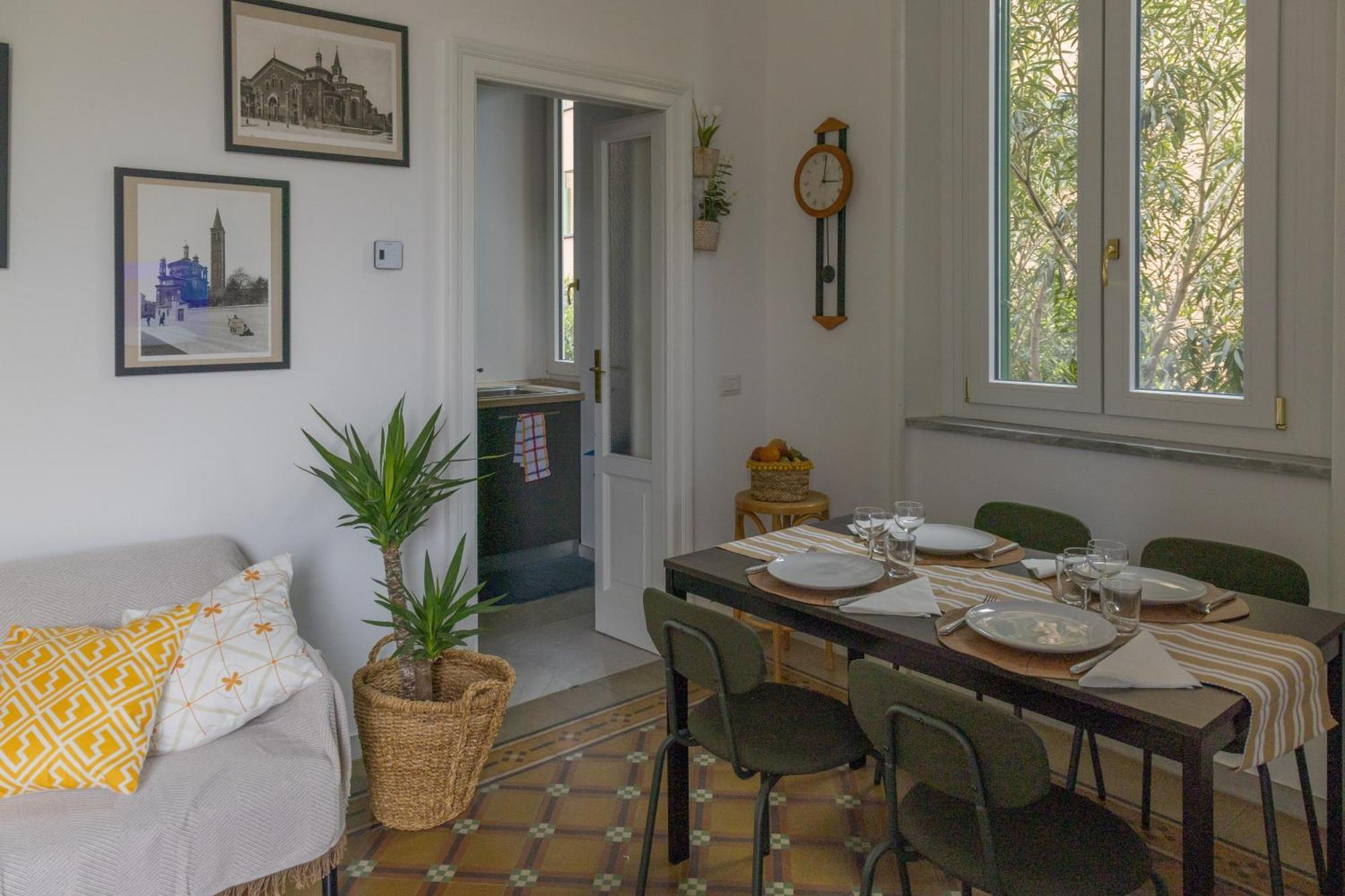 Appartamento Family House Baggio - A Milano