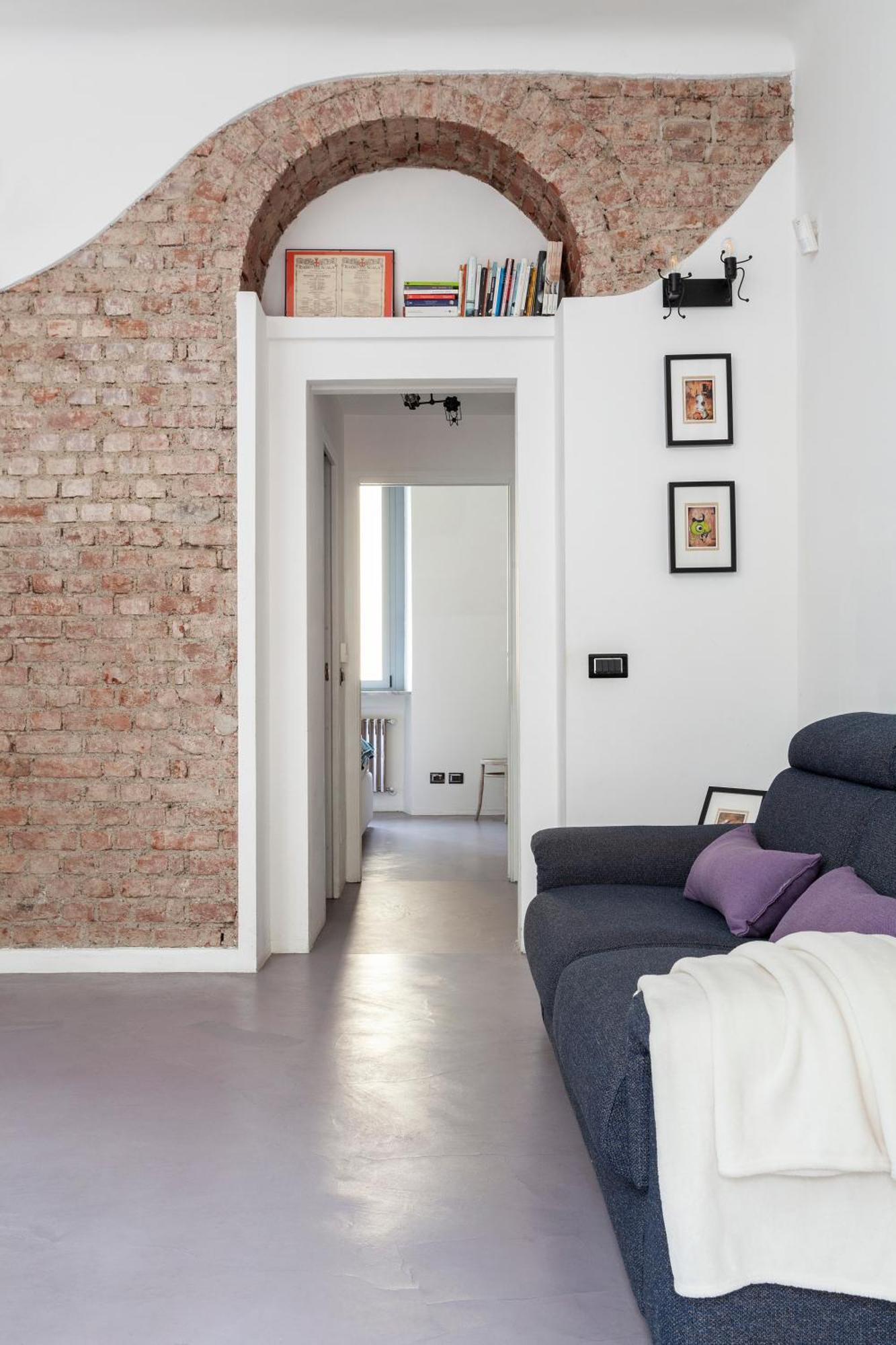Lejlighed Stylish Industrial Flat *
