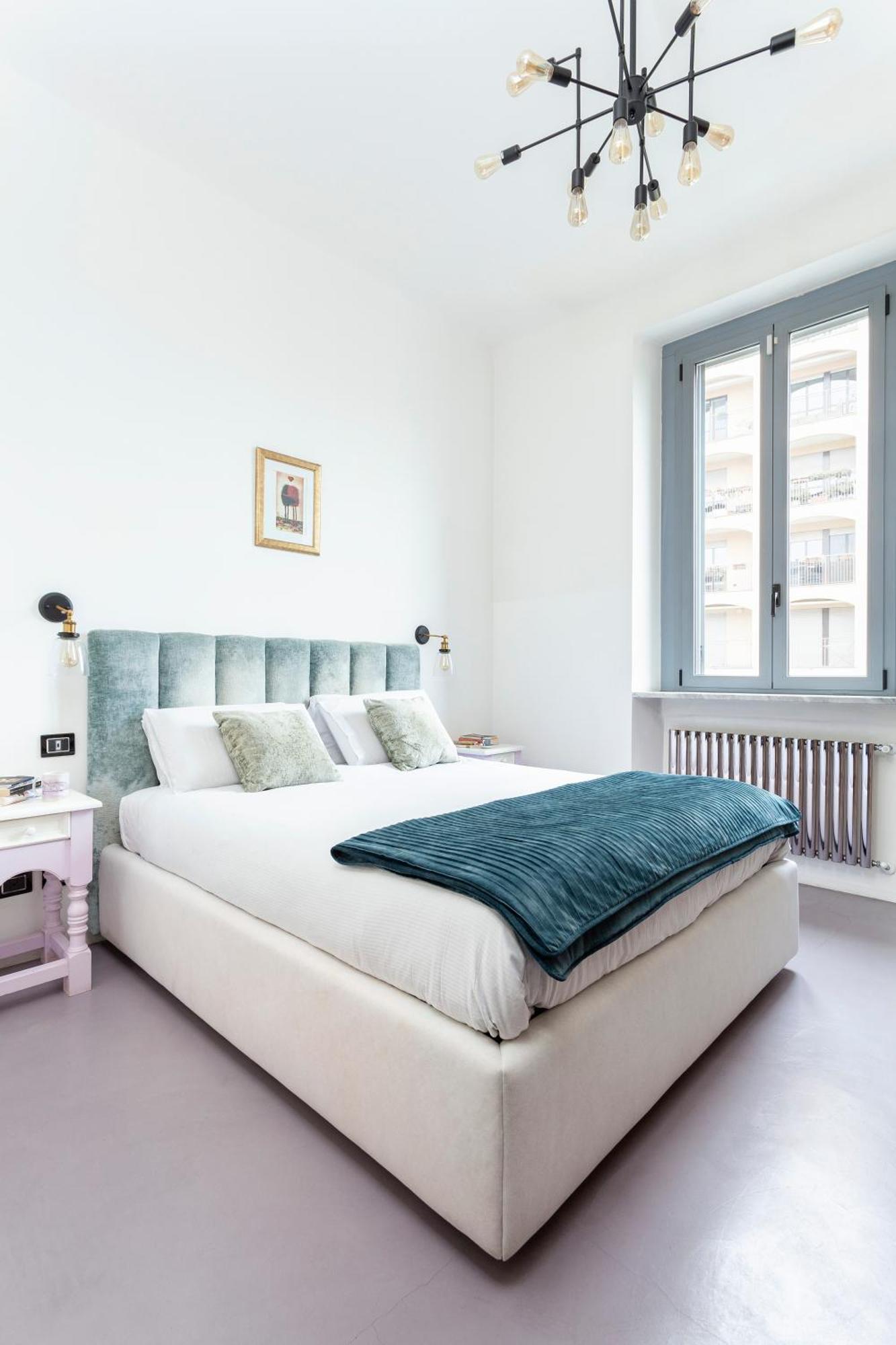 Lejlighed Stylish Industrial Flat Milano