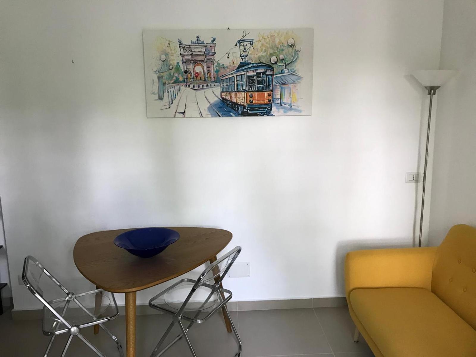Leilighet Small House