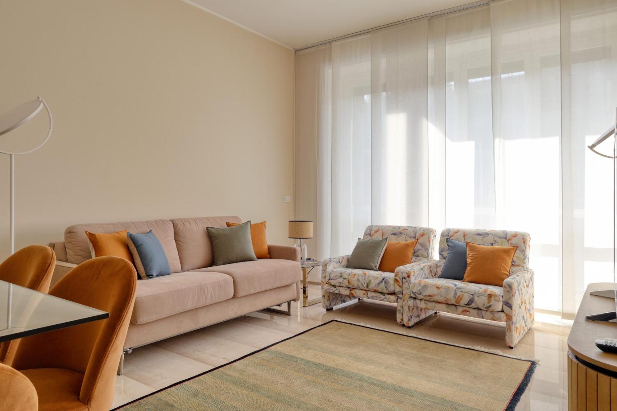 Joivy Elegant Flat In Corso Buenos Aires Milaan
