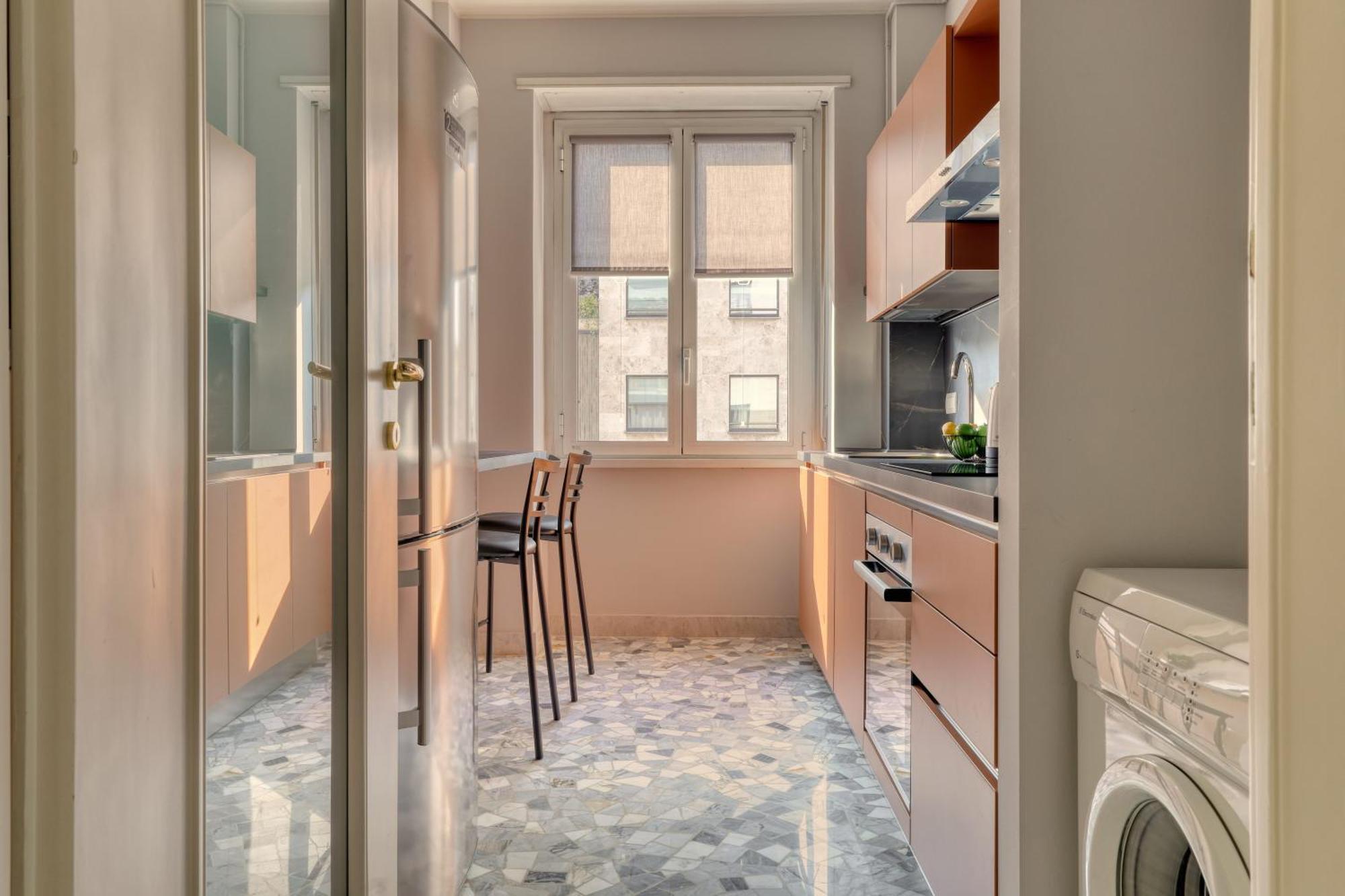 Joivy Elegant Flat In Corso Buenos Aires * Milaan