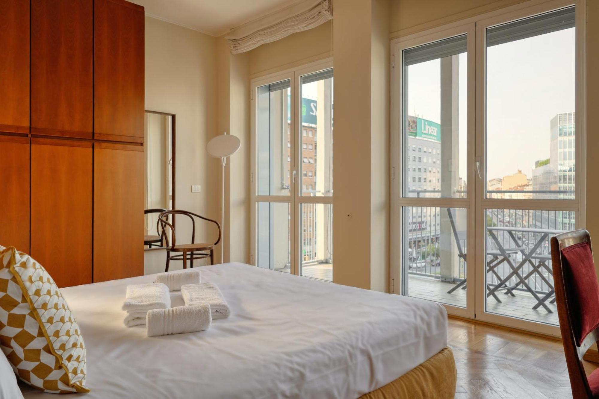 Joivy Elegant Flat In Corso Buenos Aires * Milaan