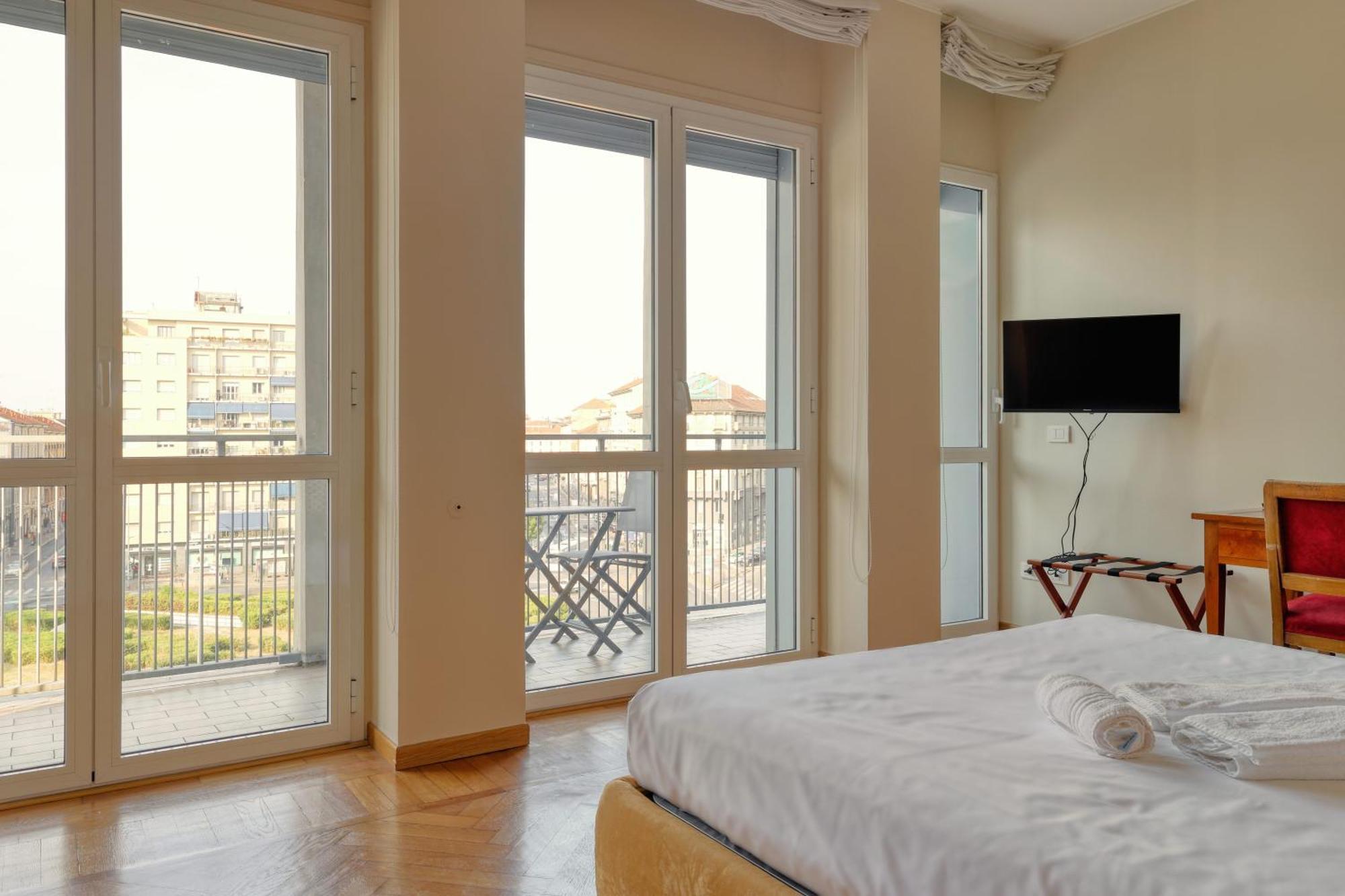Joivy Elegant Flat In Corso Buenos Aires Milaan