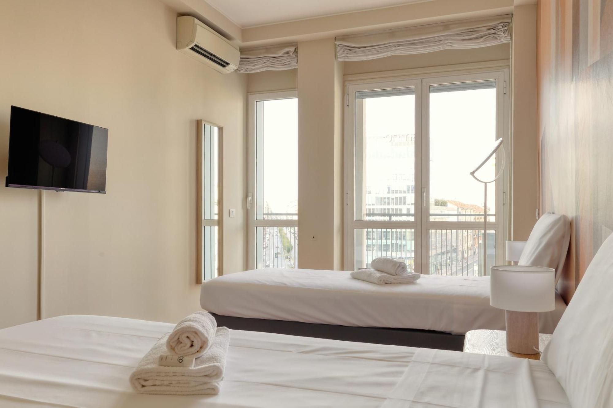 Joivy Elegant Flat In Corso Buenos Aires * Milaan