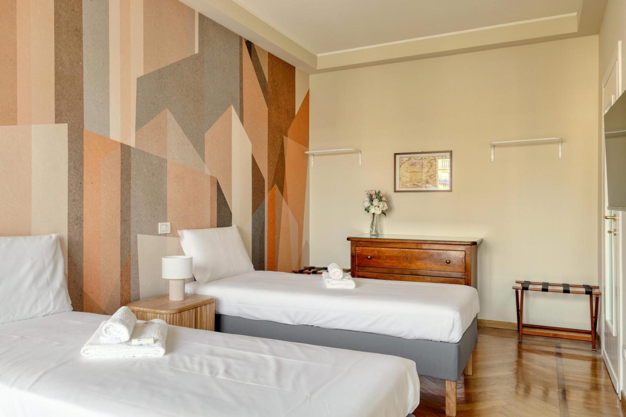 Appartement Joivy Elegant Flat In Corso Buenos Aires Milaan