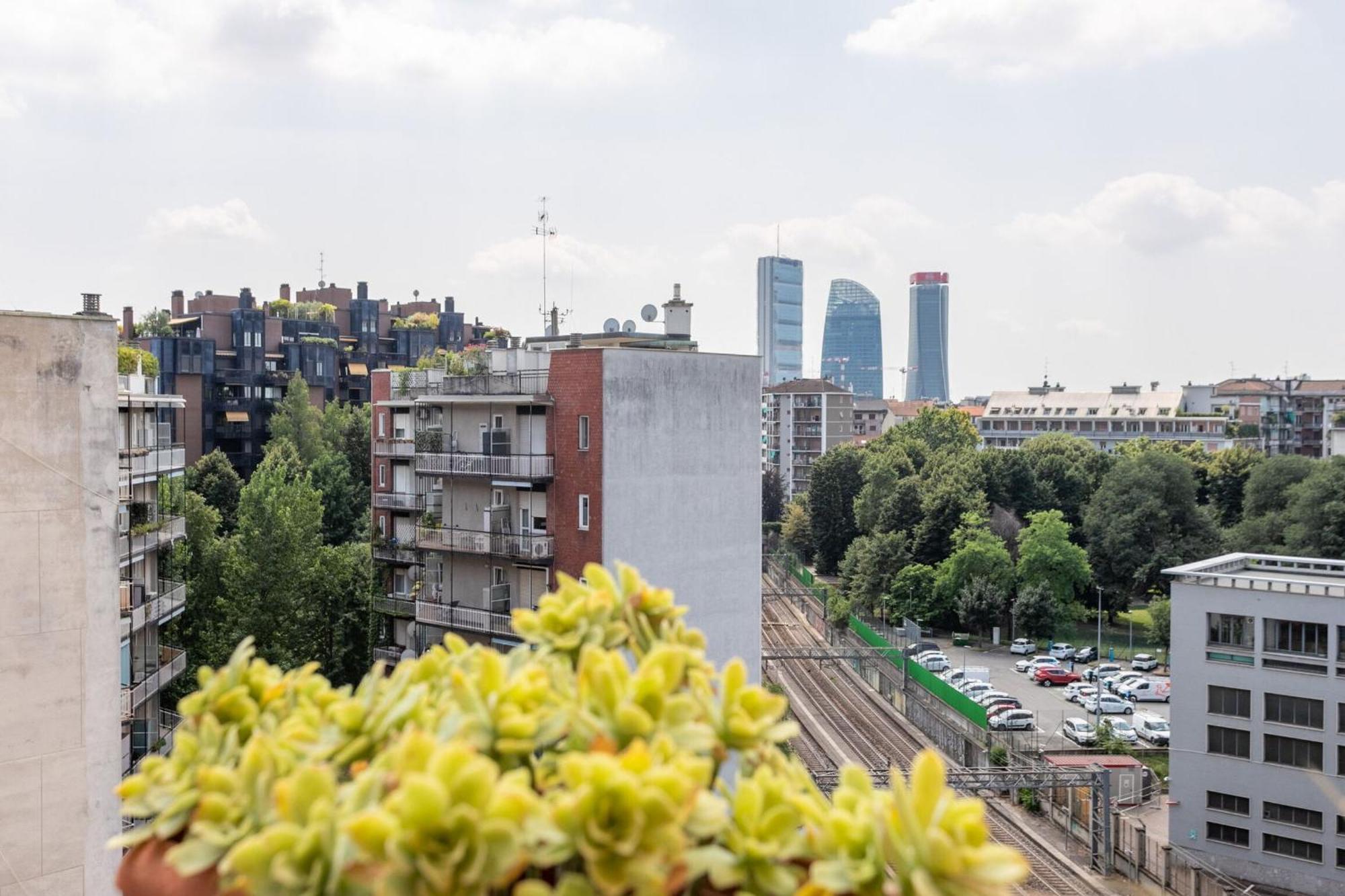 Caracciolo Sempione Fiera By Halldis Leilighet