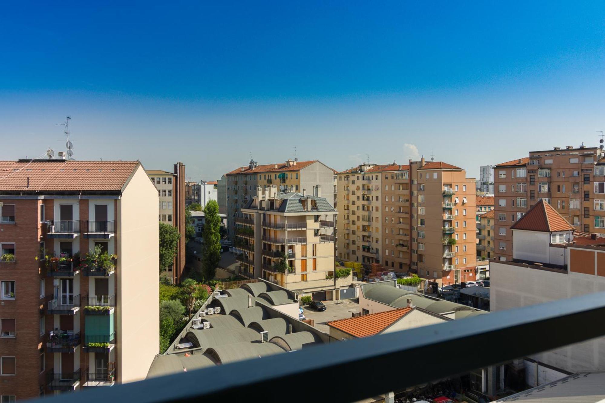 Splendido Bilocale Tra City-life E San Siro Milano