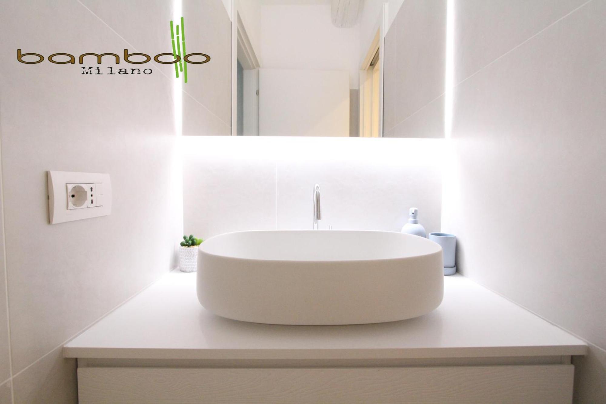 Apartment Bamboo Isonzo Mailand