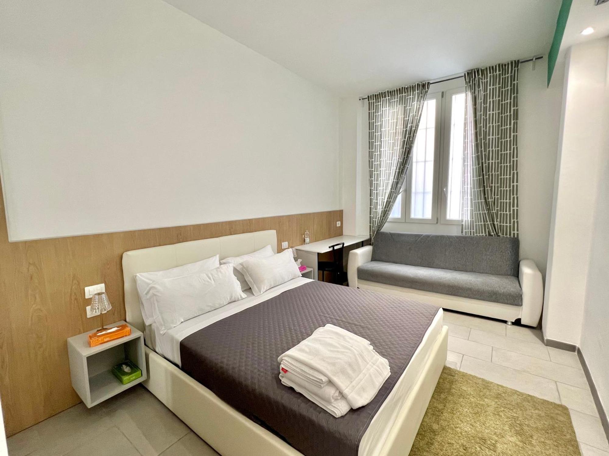 Milancenisio Bed & Breakfast *