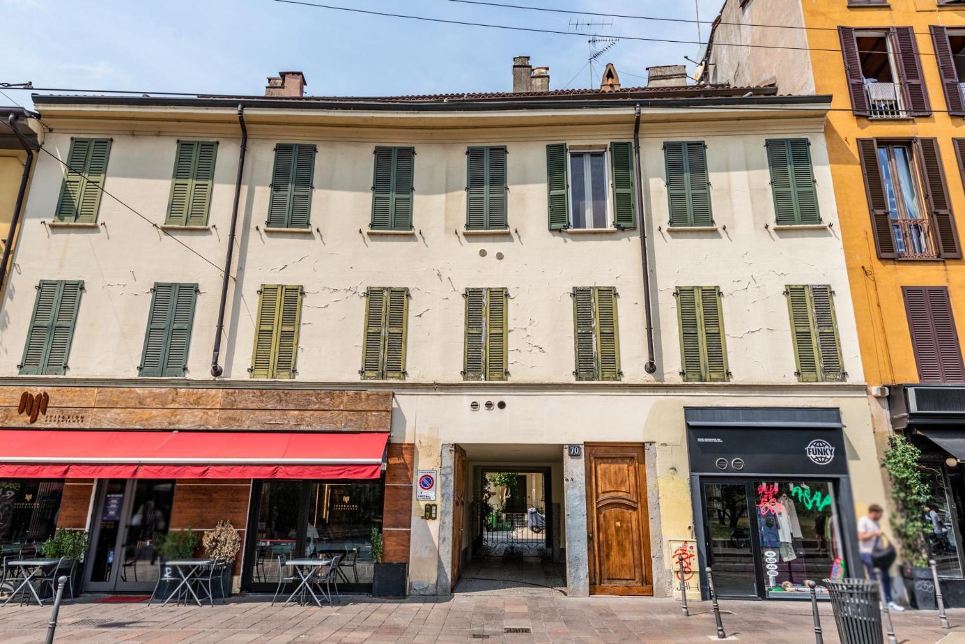 2 Pax Wi-fi Porta Ticinese * Milano