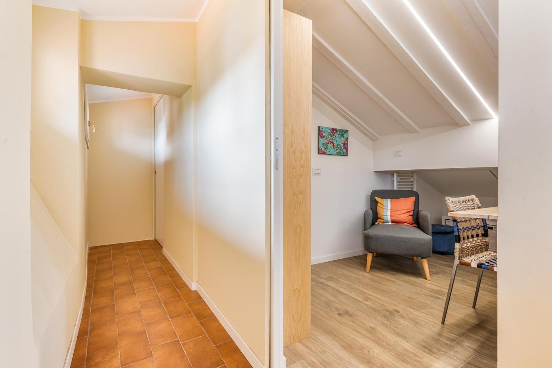 Lejlighed 2 Pax Wi-fi Porta Ticinese