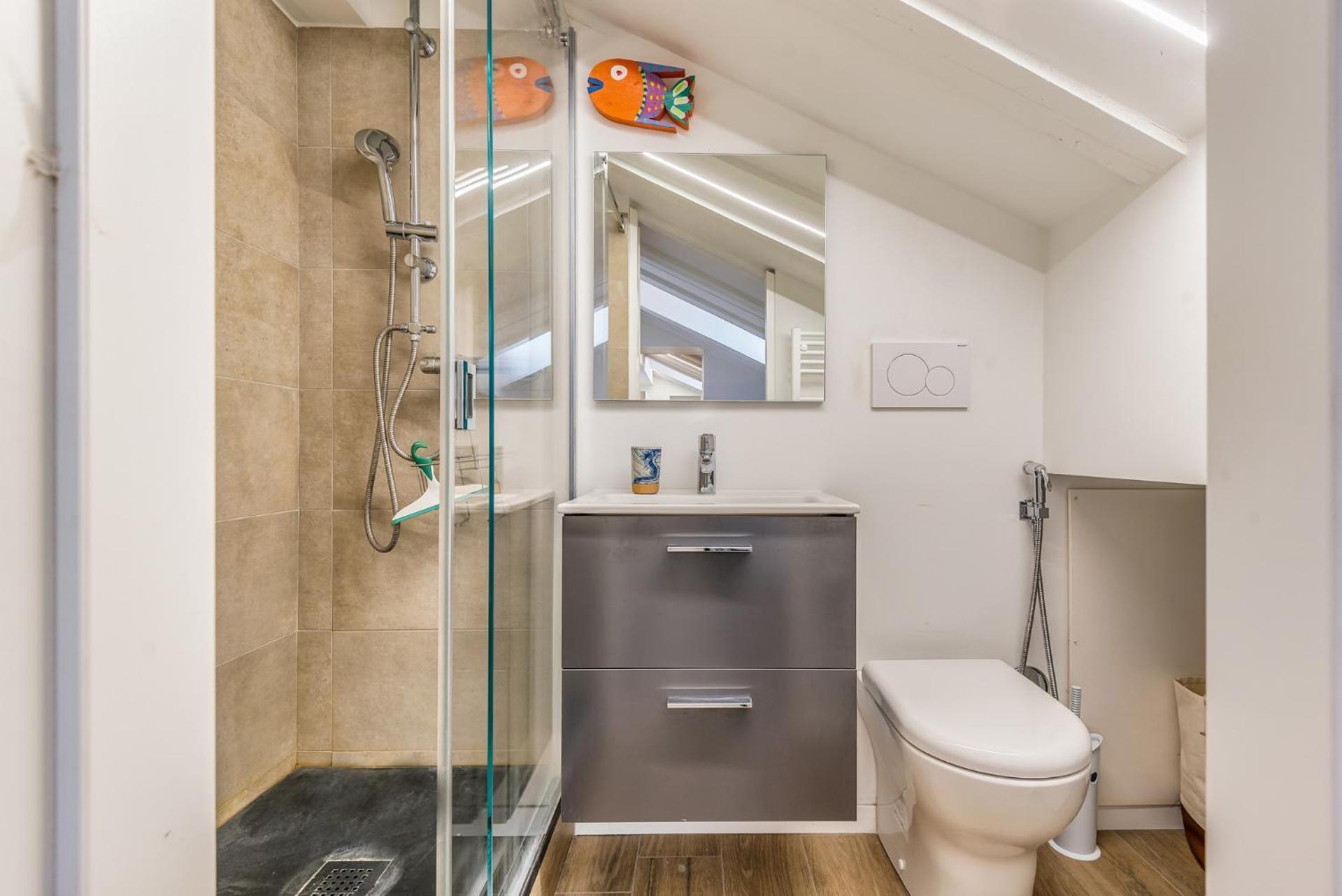 2 Pax Wi-fi Porta Ticinese Lejlighed