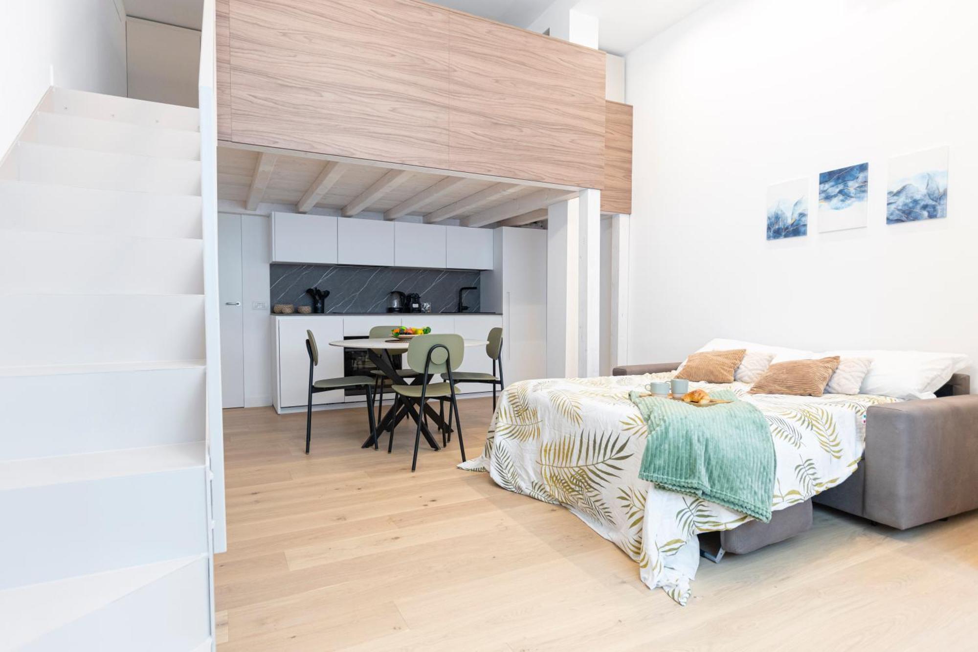 We - Porta Venezia Appartement *