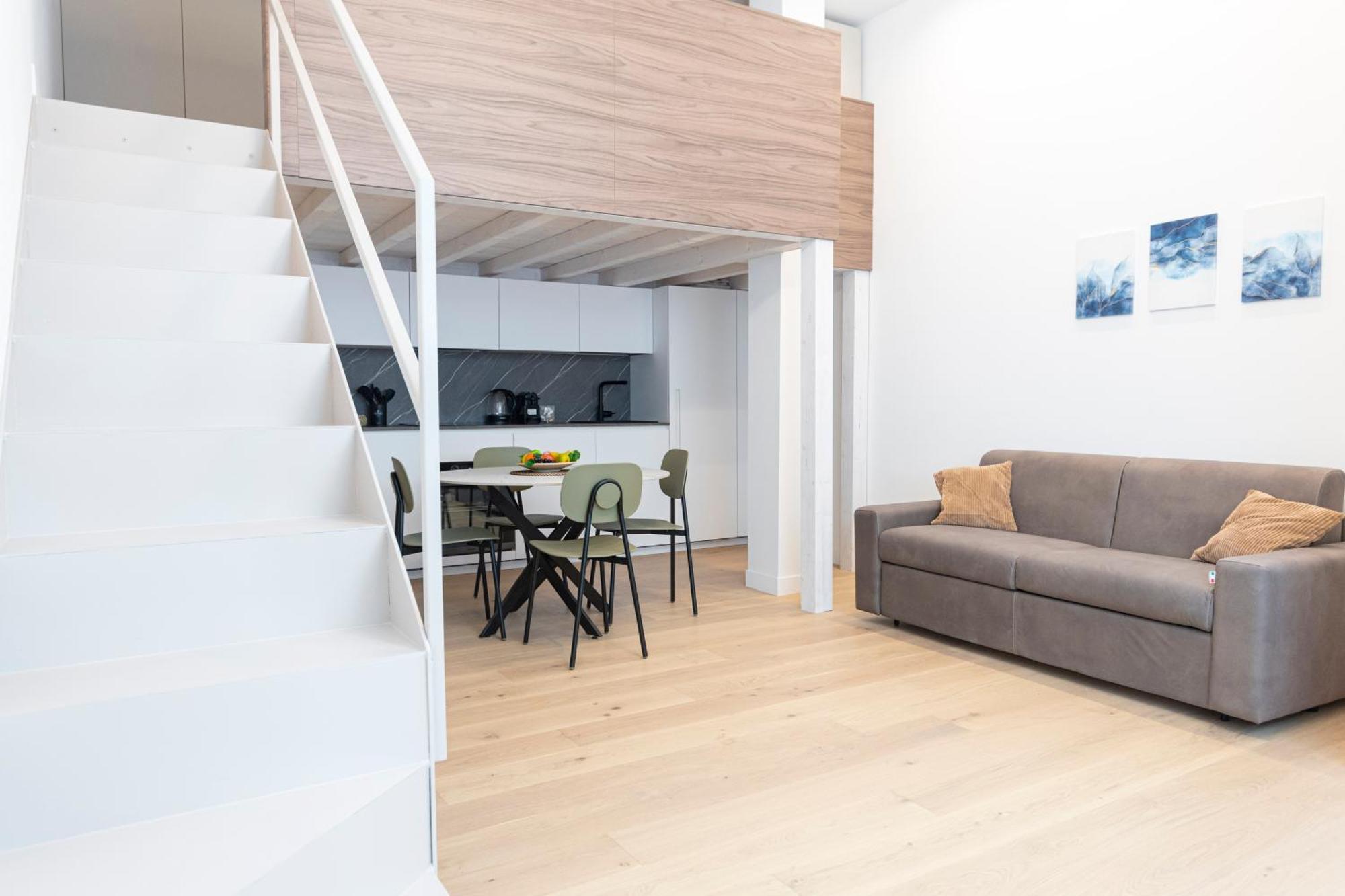 Appartement We - Porta Venezia Milaan
