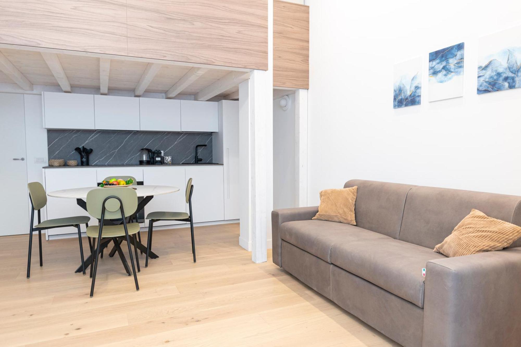 We - Porta Venezia Appartement Milaan