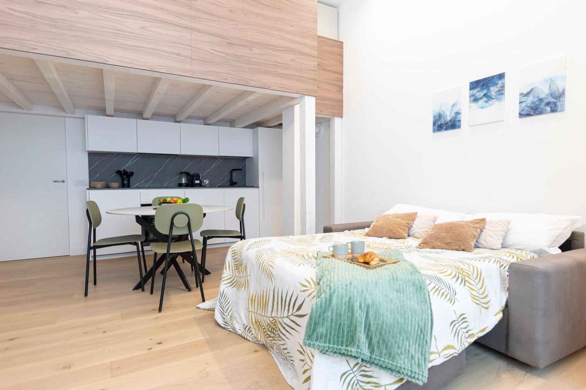 Appartement We - Porta Venezia Milaan