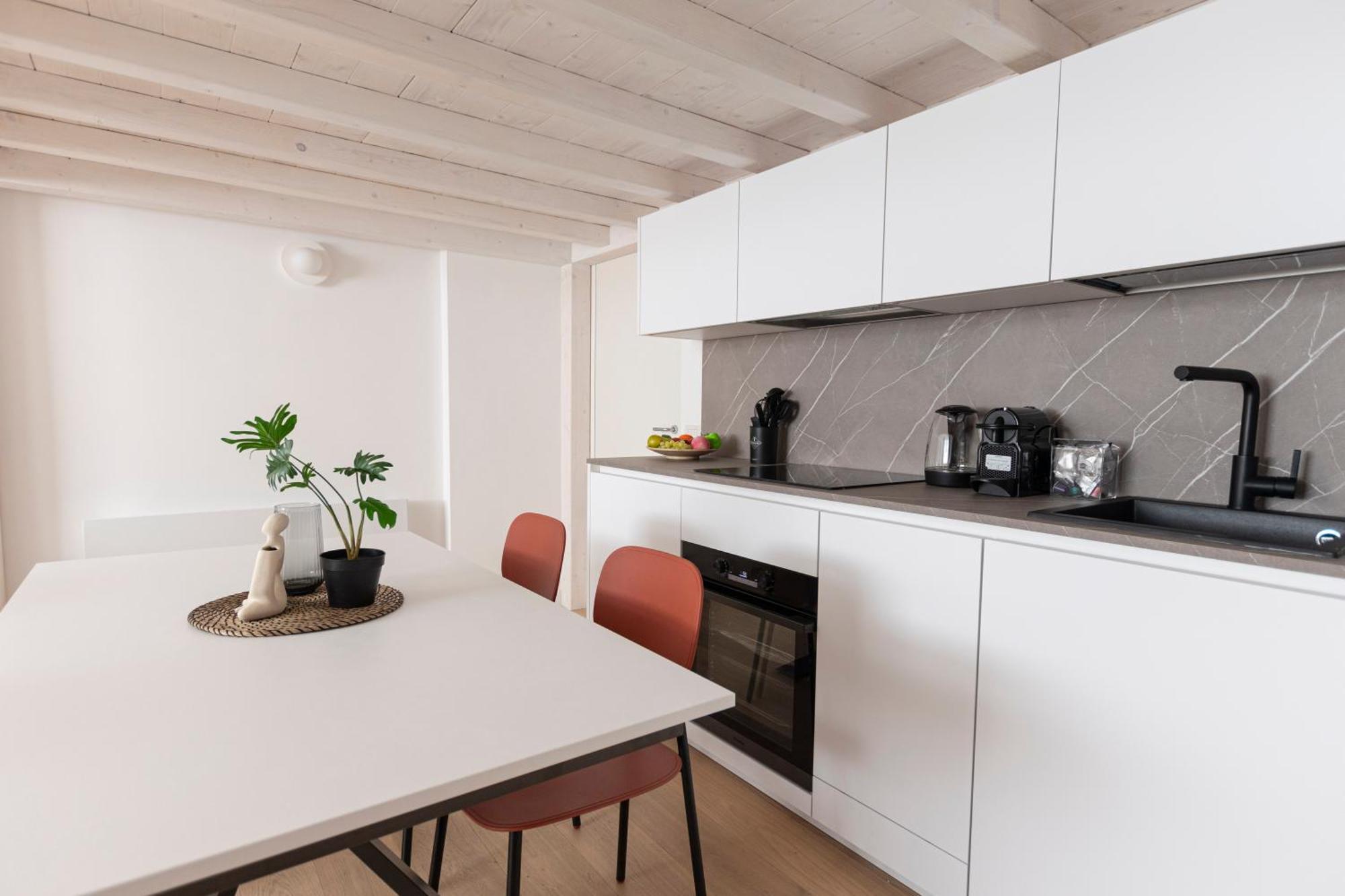 We - Porta Venezia Appartement