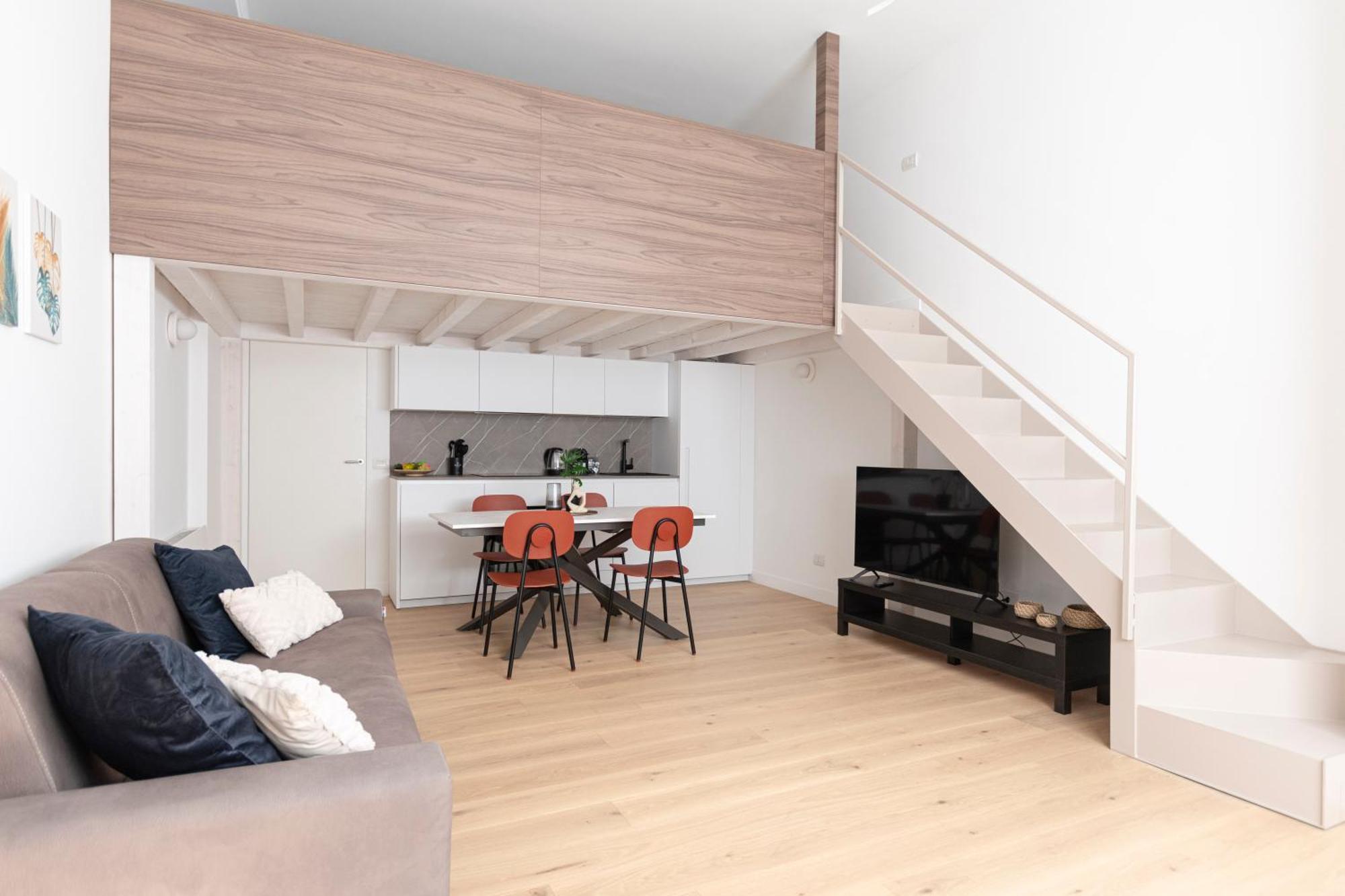 We - Porta Venezia Appartement *