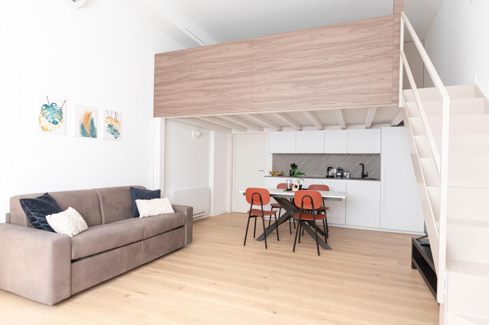 We - Porta Venezia Appartement