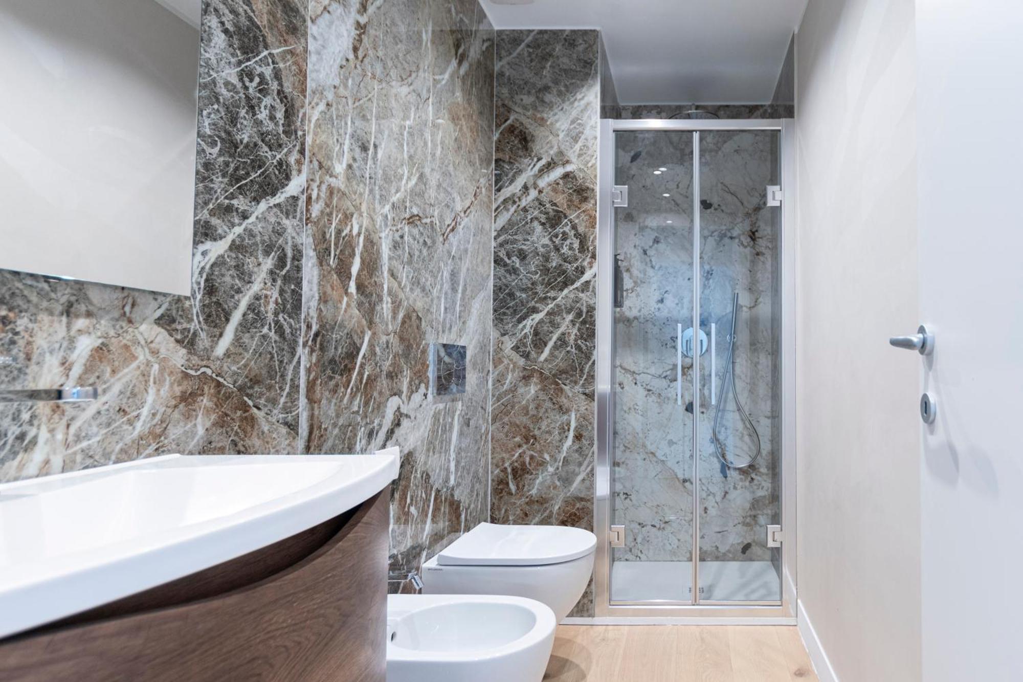 Appartement We - Porta Venezia Milaan