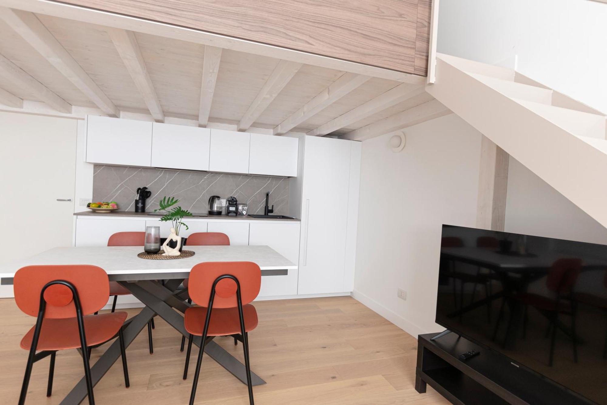 We - Porta Venezia Appartement