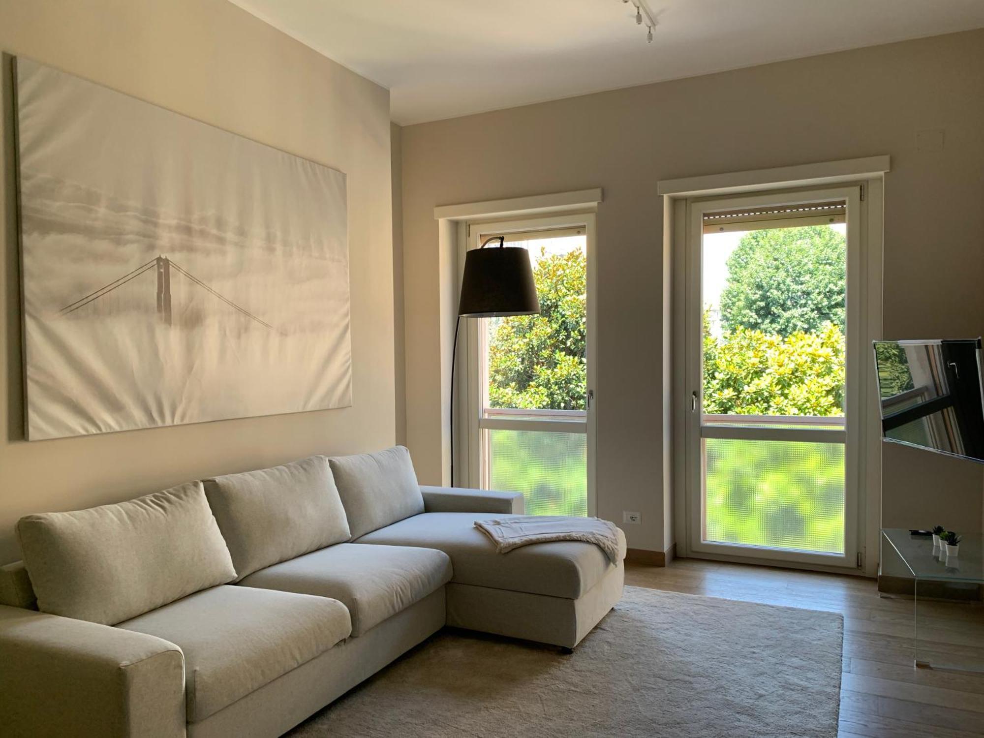 Apartment Pindemonte 2 Trilo Mailand