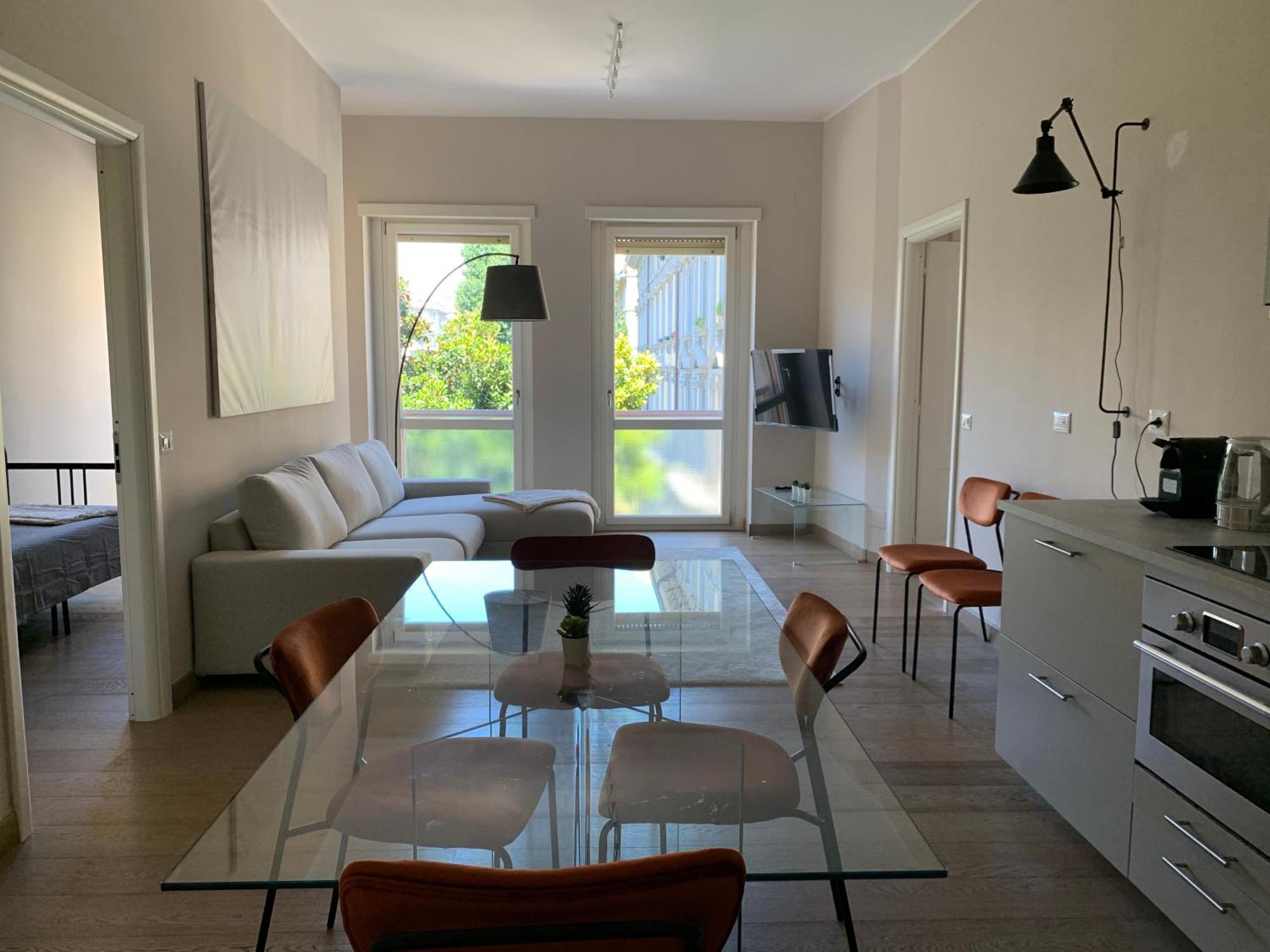 Apartment Pindemonte 2 Trilo