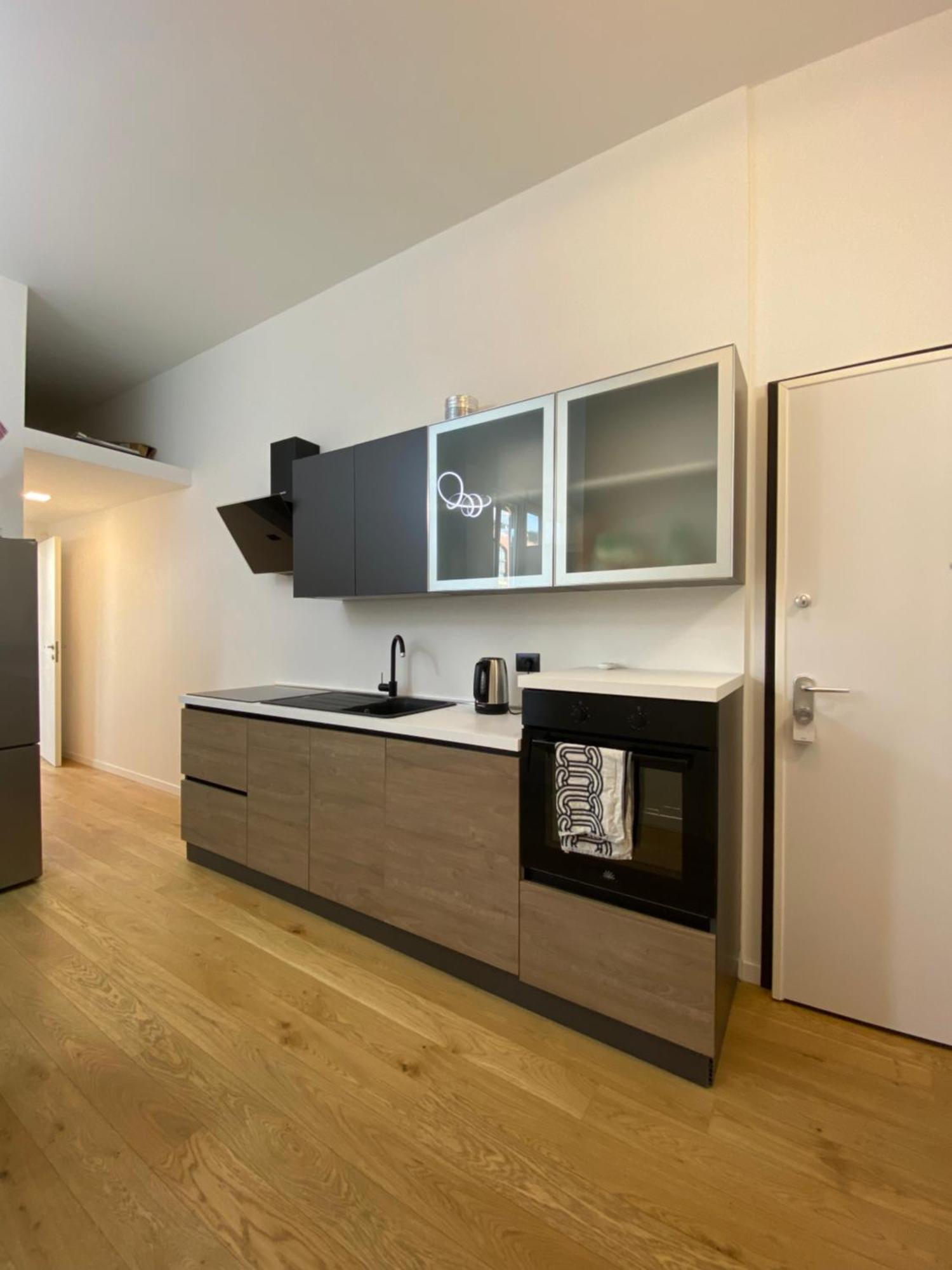 Modern 3 Bedrooms Milano