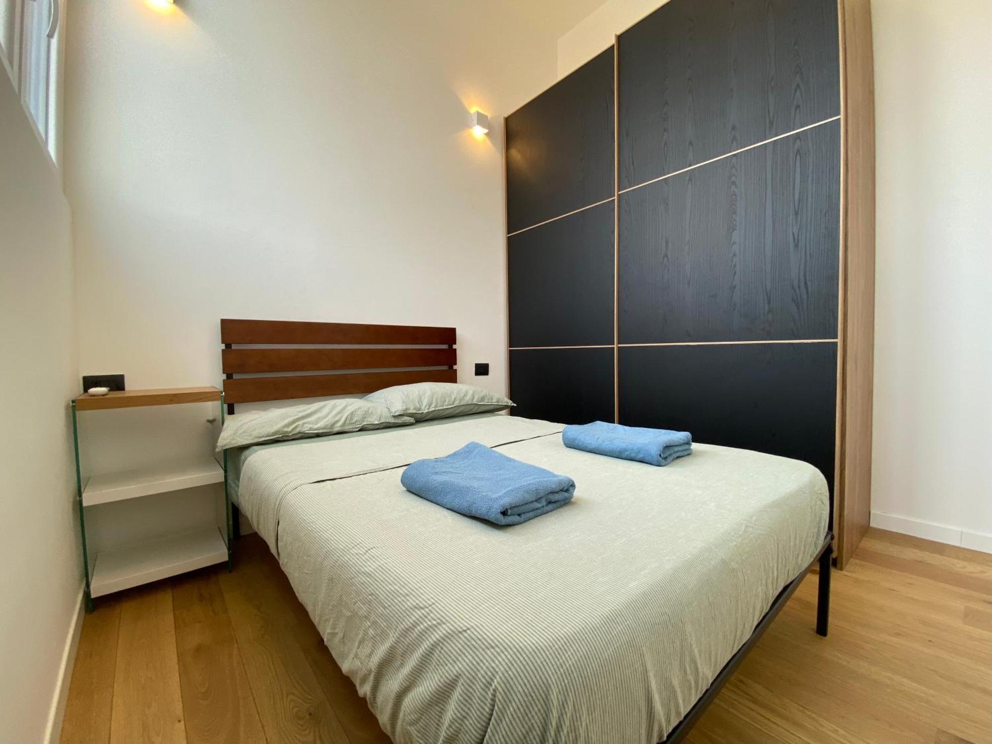 Modern 3 Bedrooms Milano