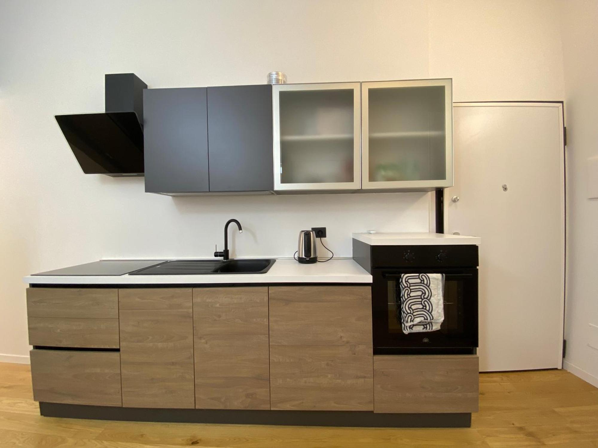 Modern 3 Bedrooms * Milano