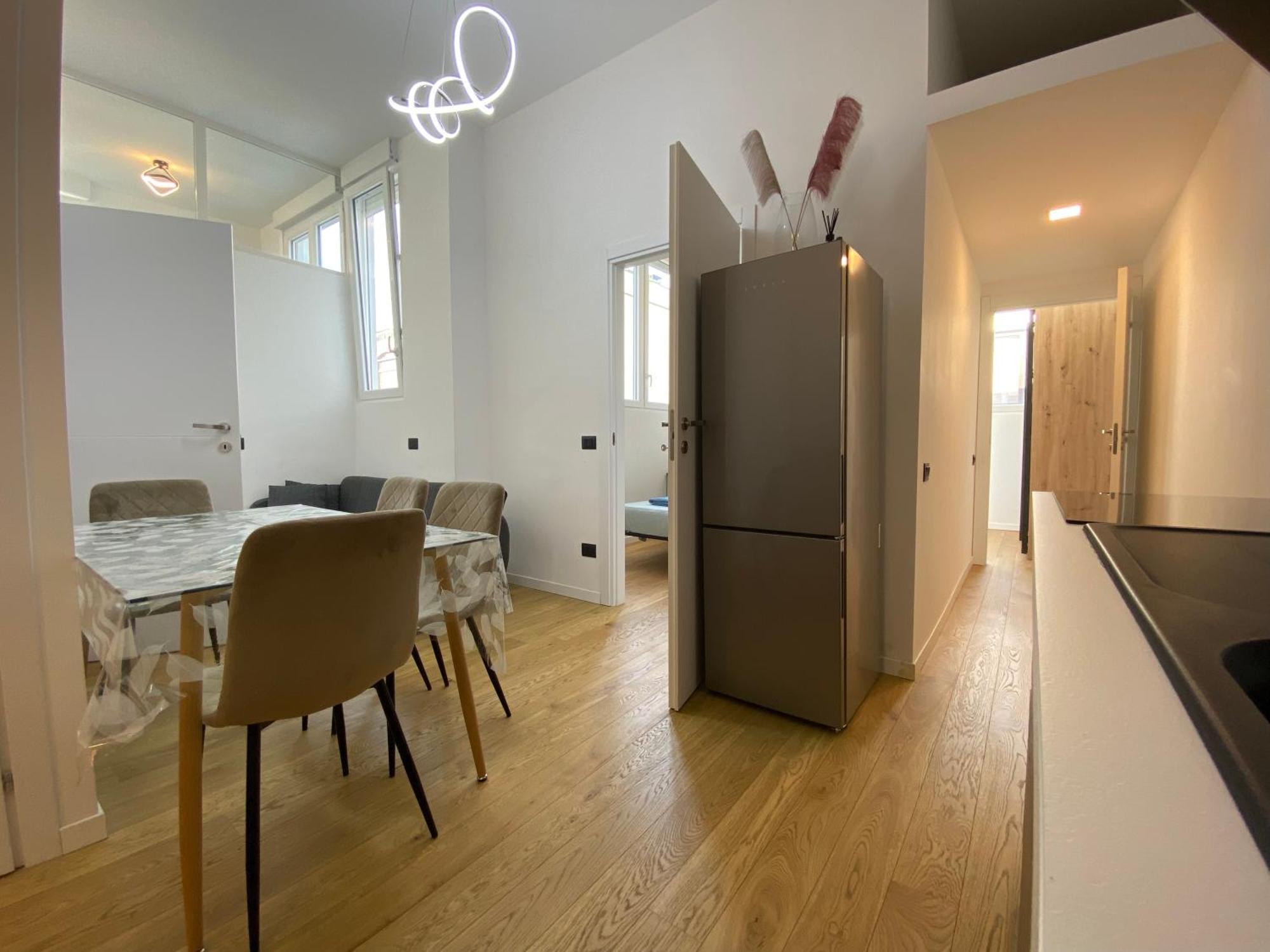 Modern 3 Bedrooms Appartement