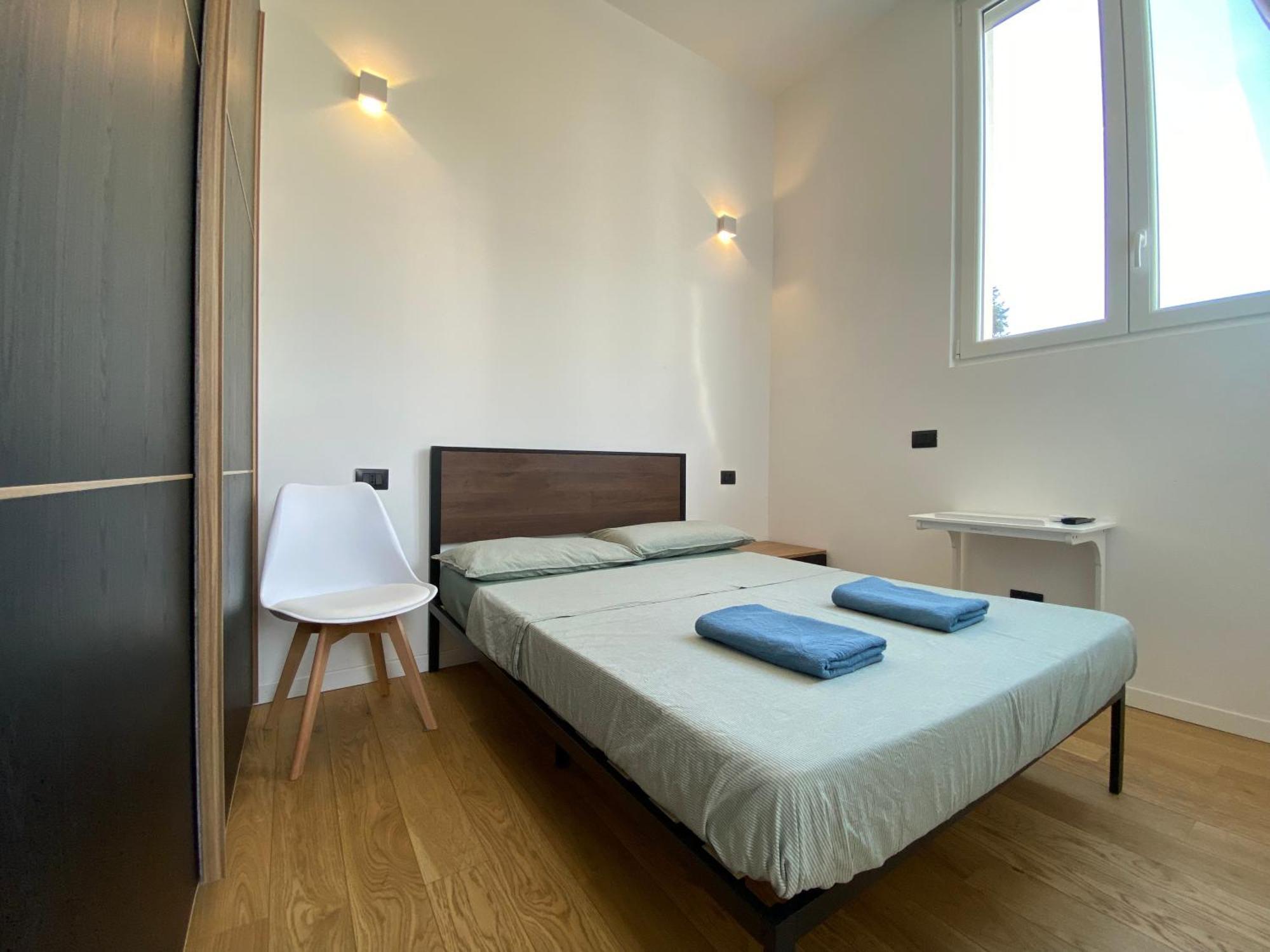 Modern 3 Bedrooms Milano