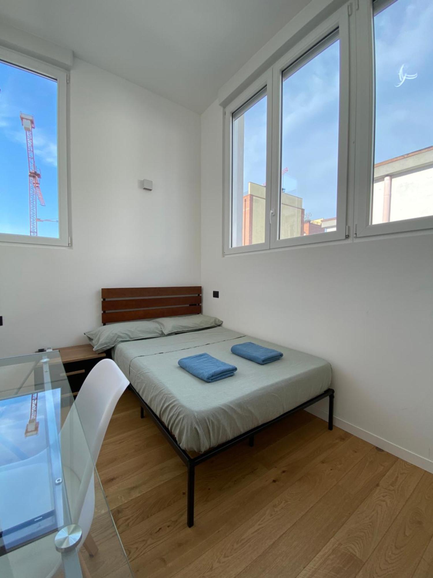 Modern 3 Bedrooms Appartement Milaan