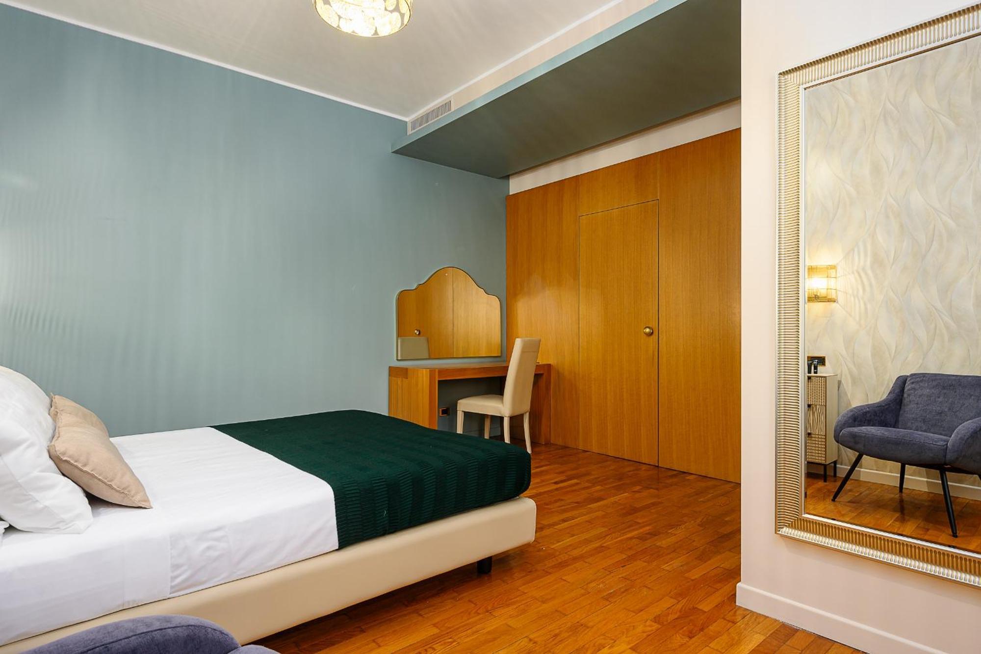 Classbnb - Spacious 20 Minutes From The Center Appartamento Milano