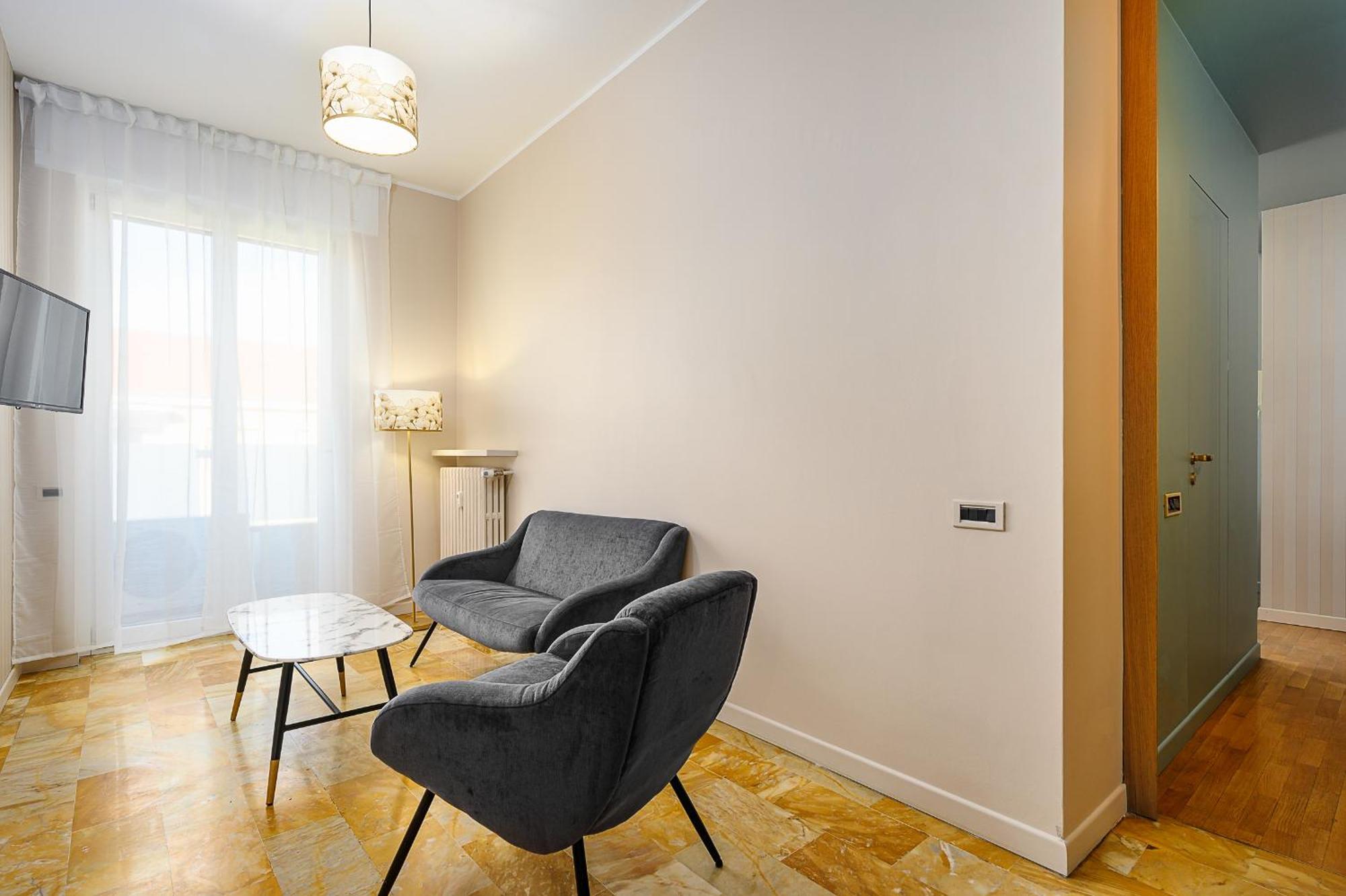 Classbnb - Spacious 20 Minutes From The Center Appartamento *