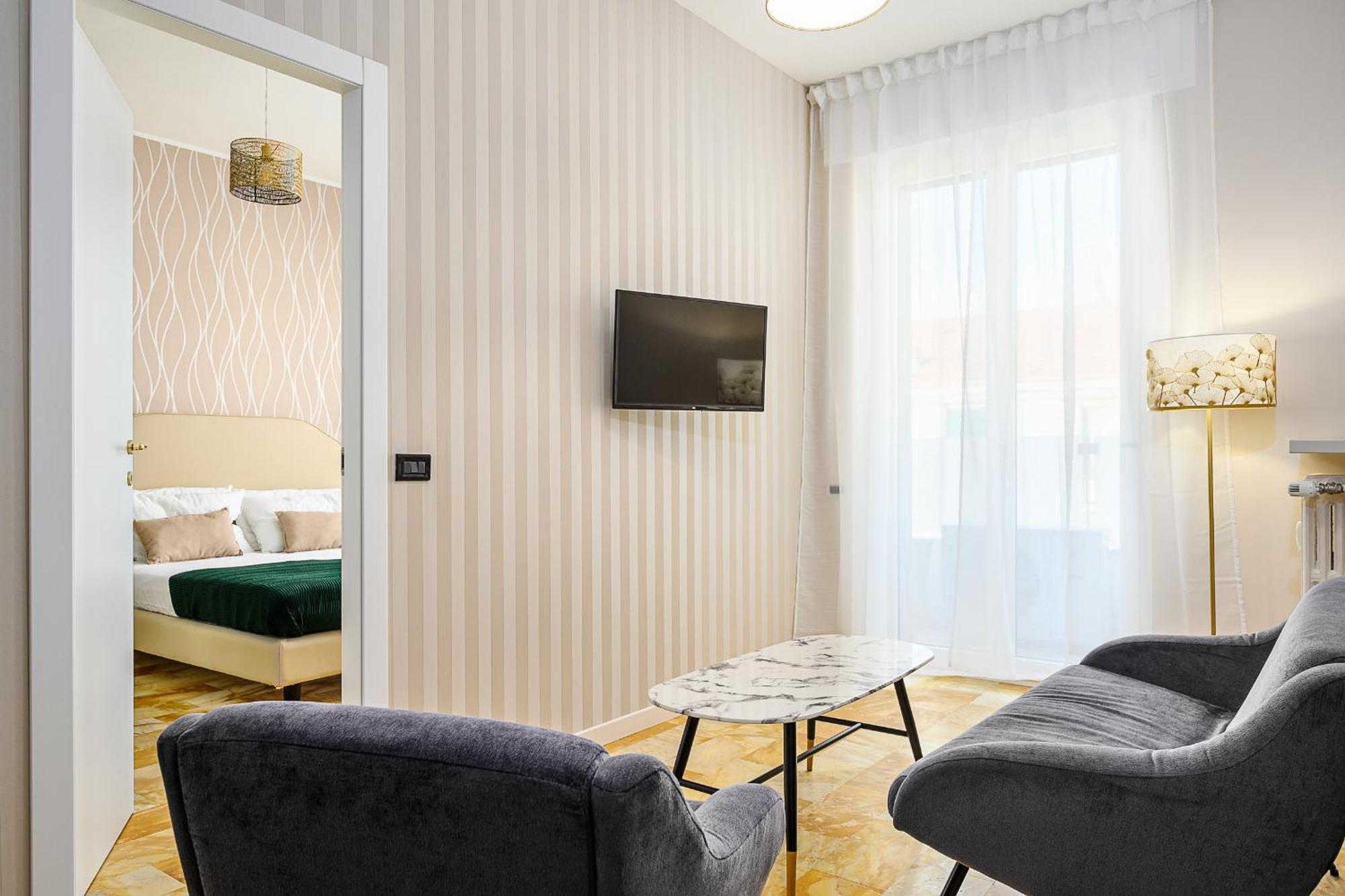 Classbnb - Spacious 20 Minutes From The Center Appartamento Milano