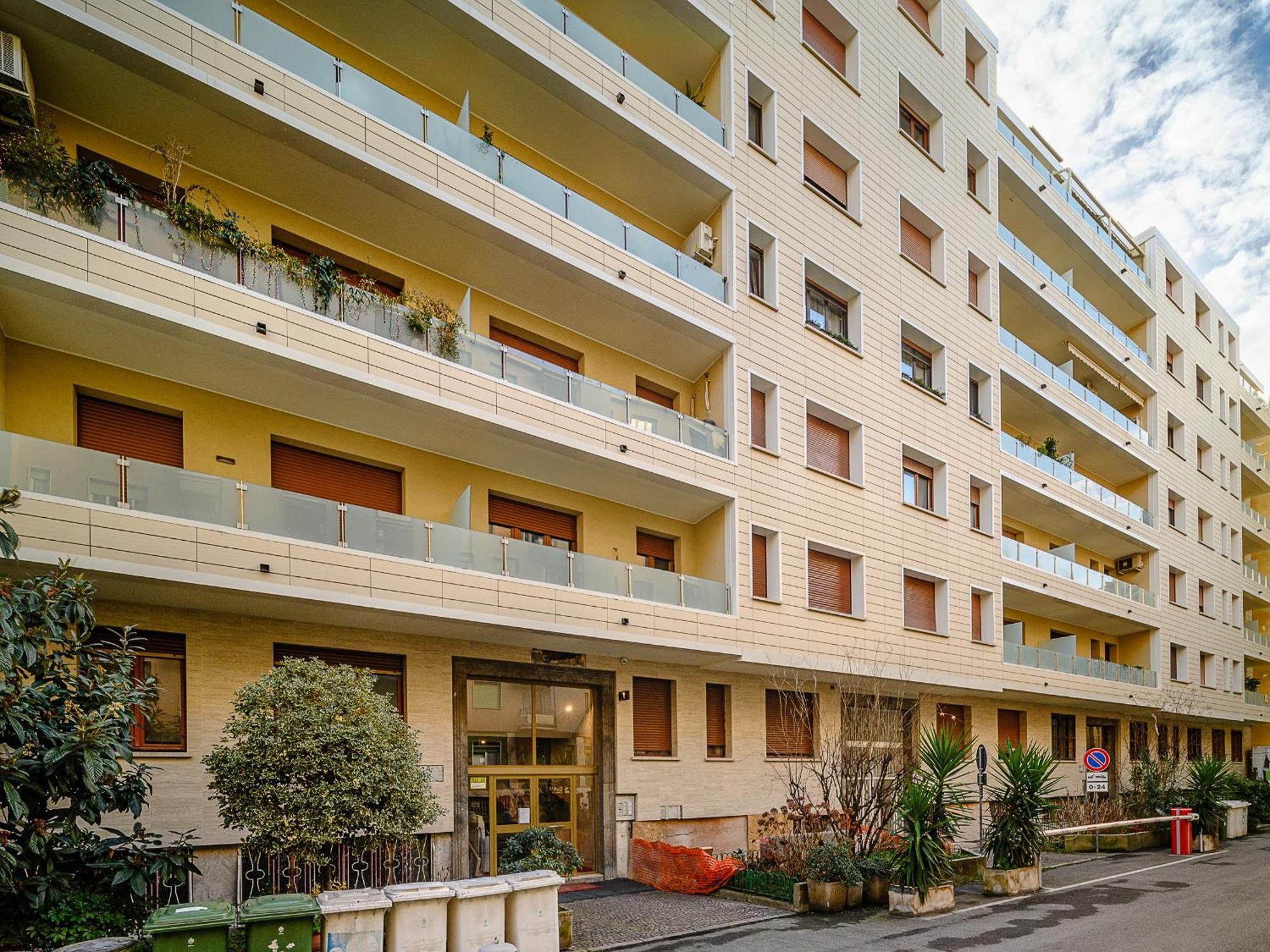 Classbnb - Spacious 20 Minutes From The Center Appartamento Milano