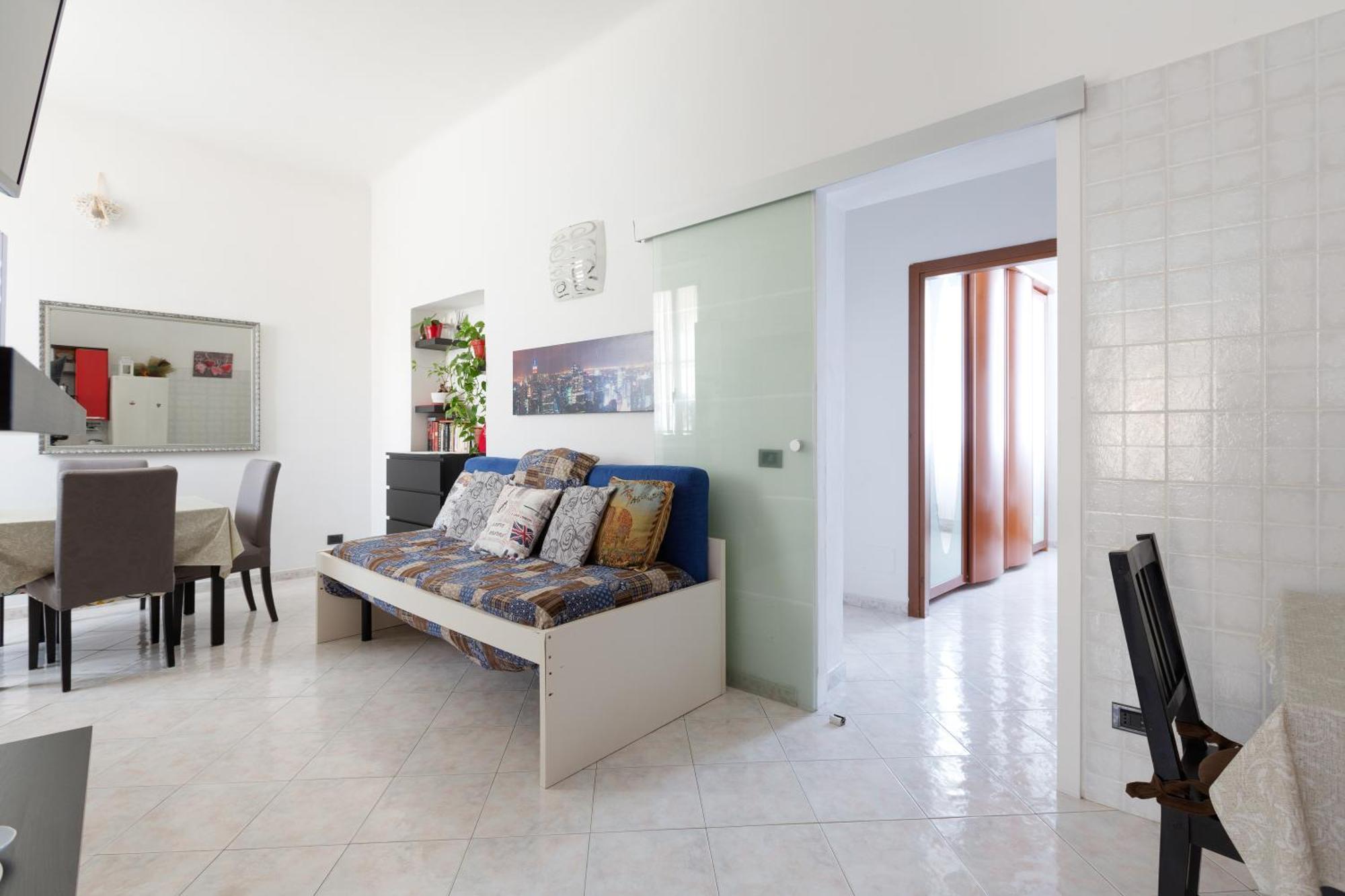 Cosy - Urban Comfort Apartment