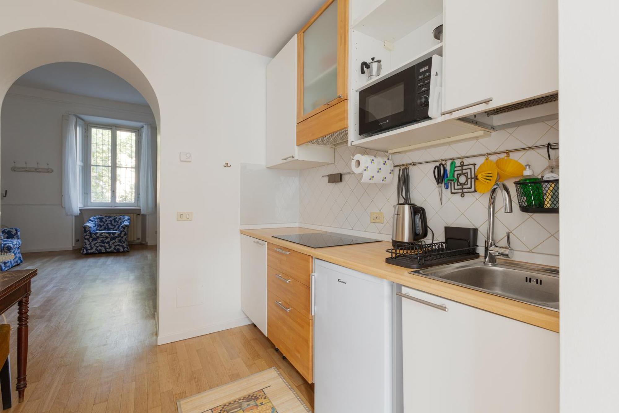 Appartamento Garibaldi & Isola District Functional *